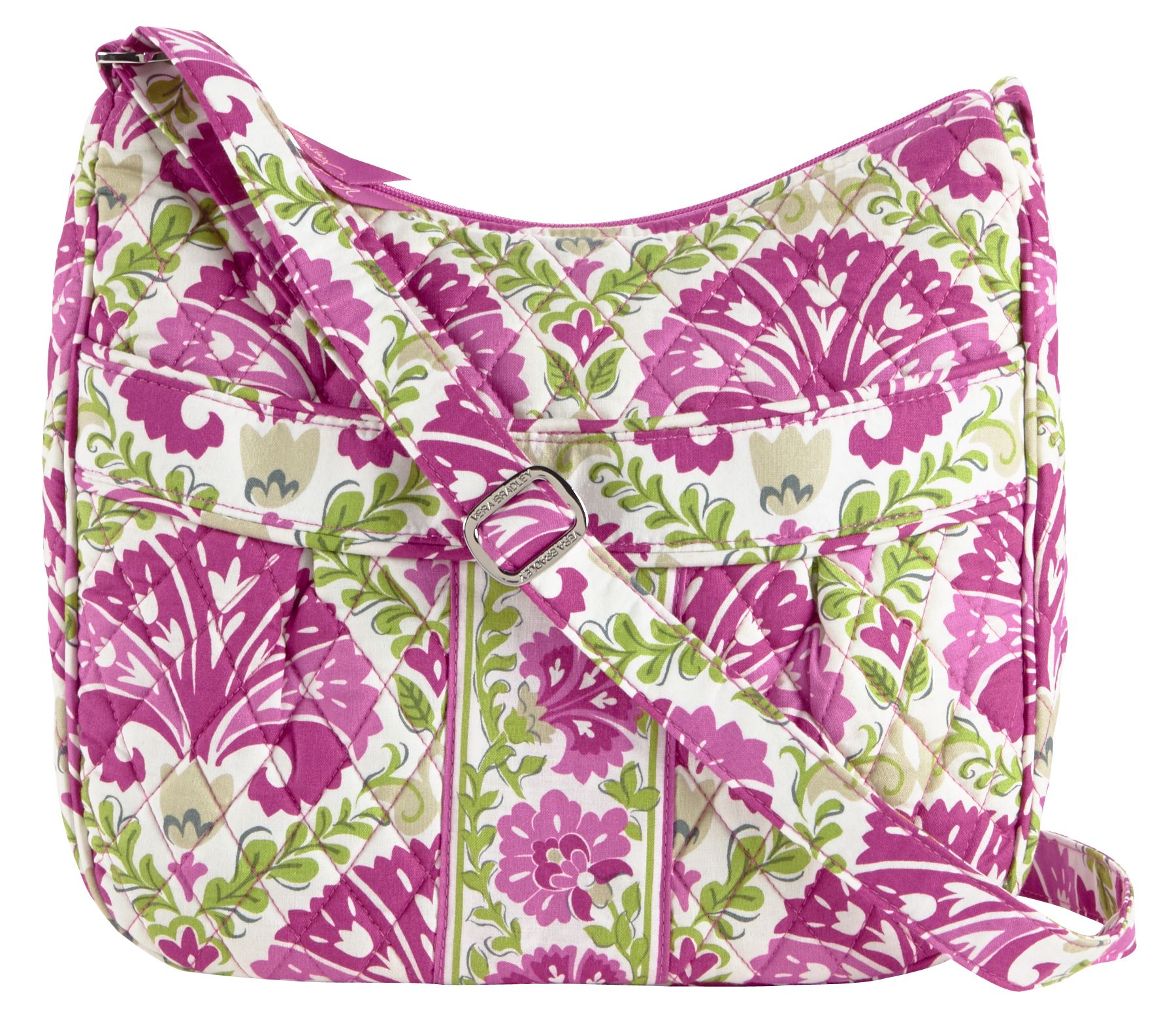 vera bradley carryall shoulder bag