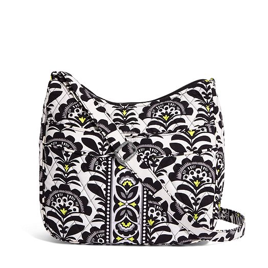 Carryall Crossbody in Fanfare