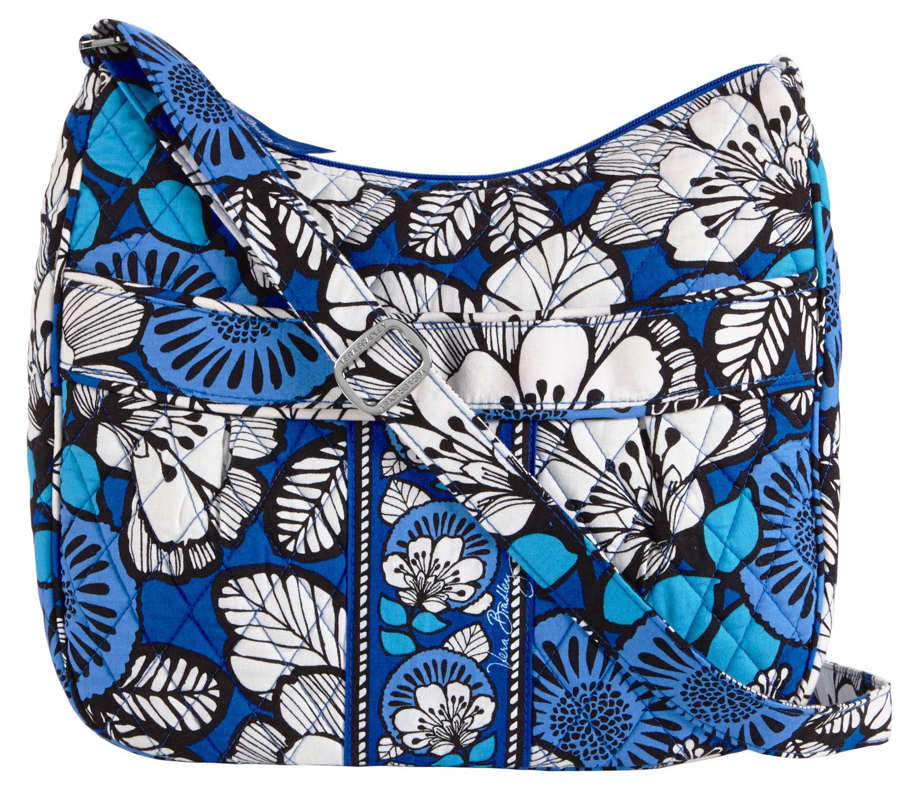 vera bradley blue crossbody