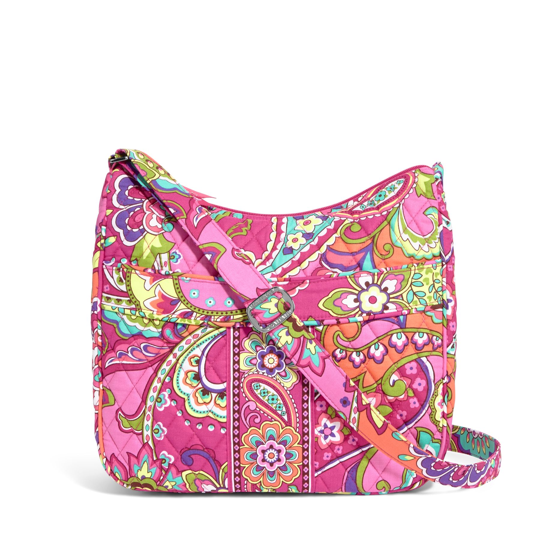 Vera Bradley Carryall Crossbody Bag eBay