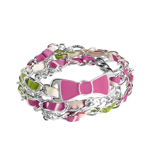 Wrap Bracelet in Julep Tulip