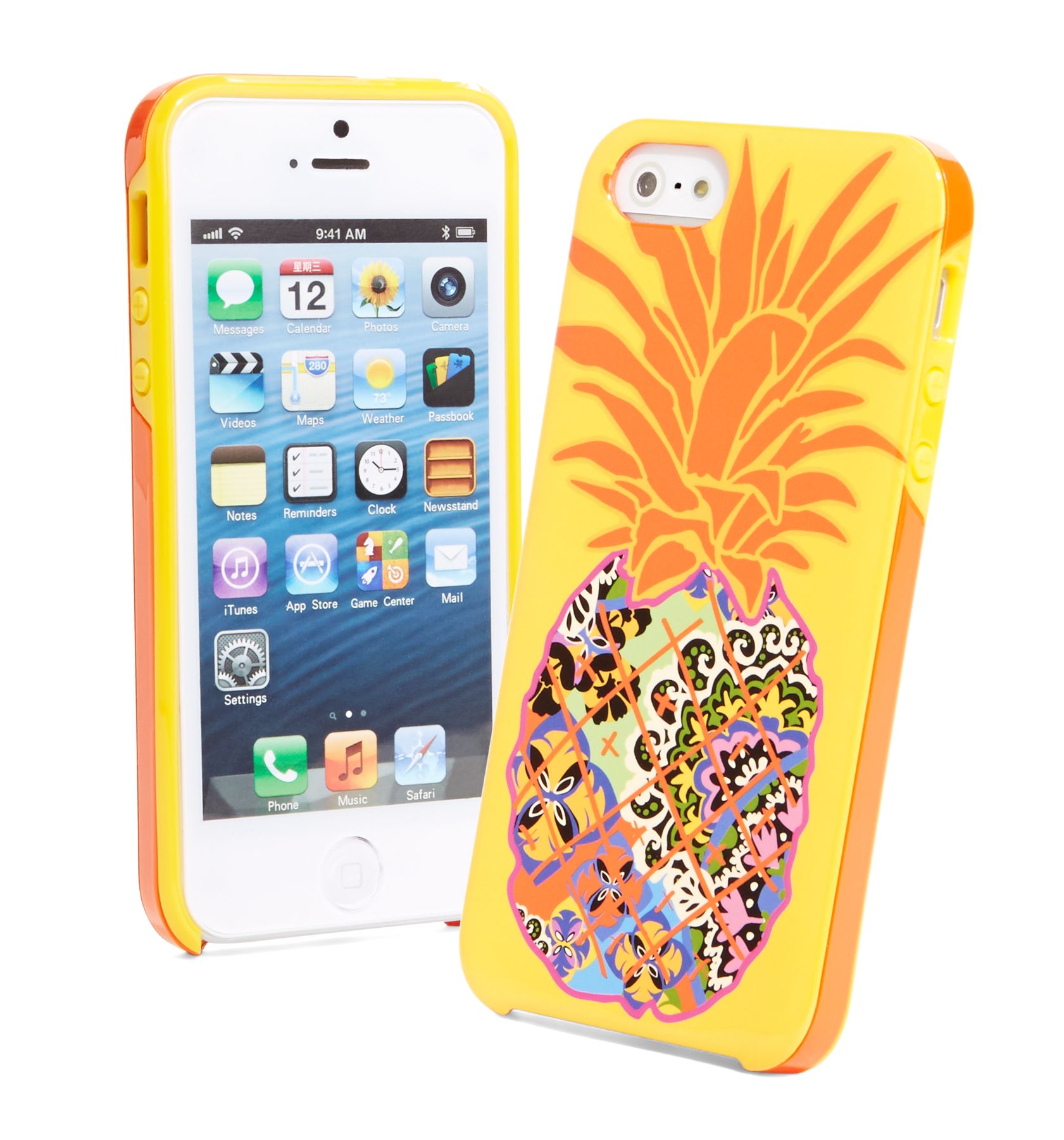 Vera Bradley Whimsy Hybrid Hardshell Case in Rio