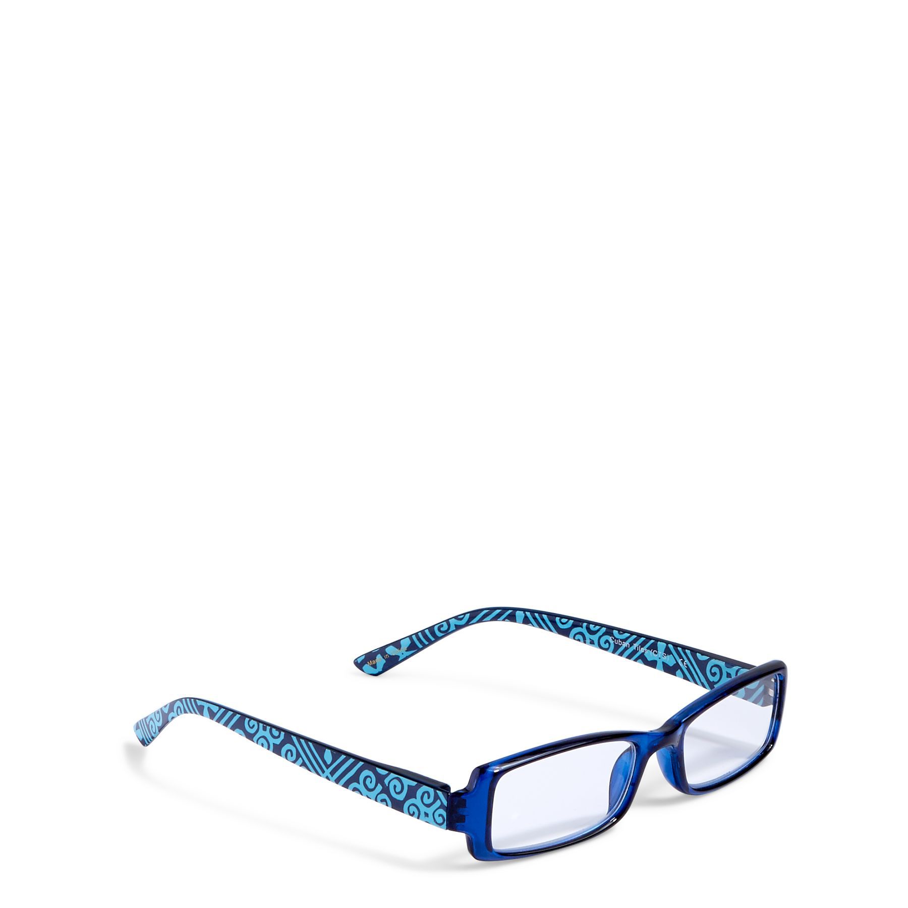Vera Bradley Monica Readers in Cuban Tiles