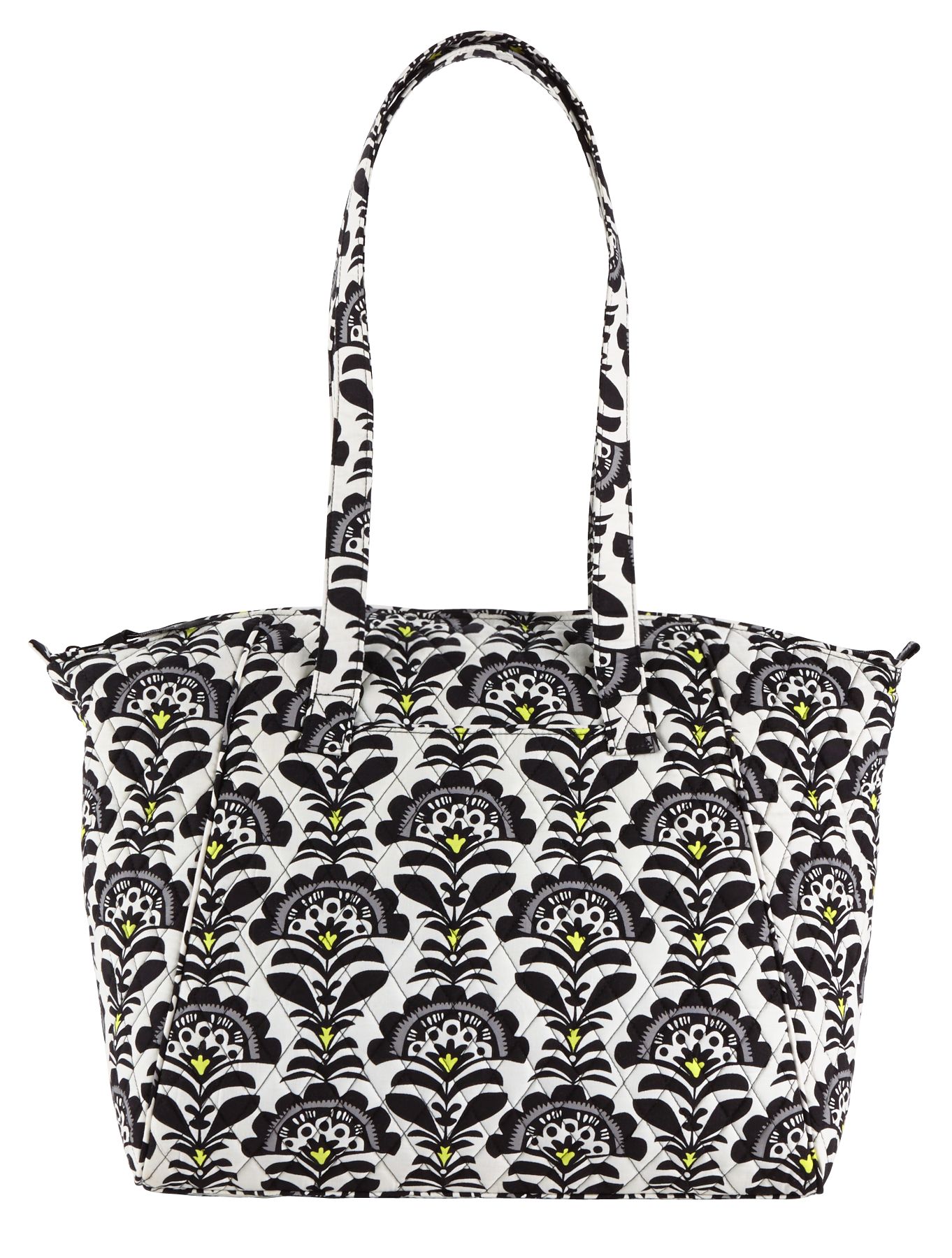 vera bradley carry on travel tote bag