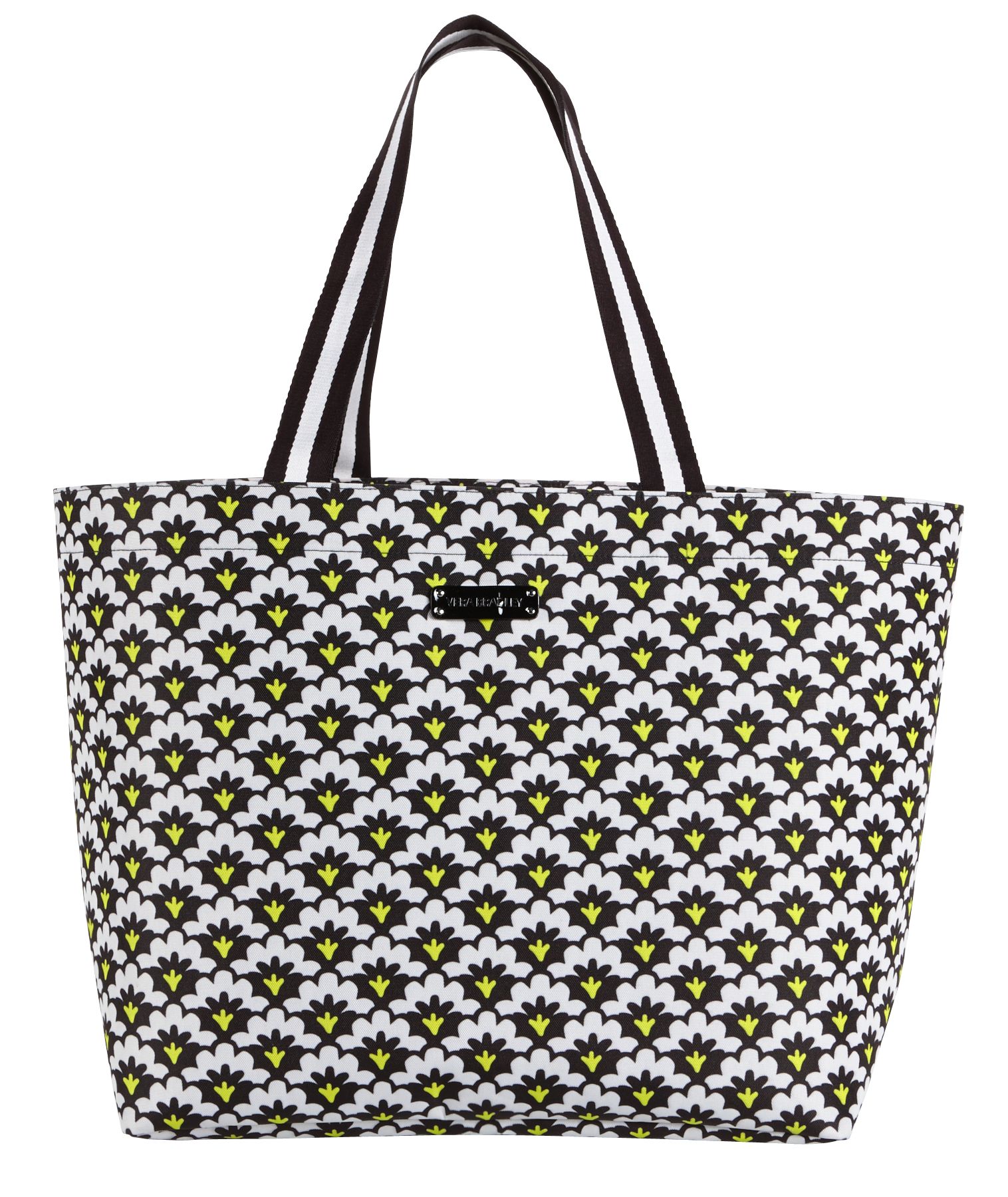 vera bradley tote bag large