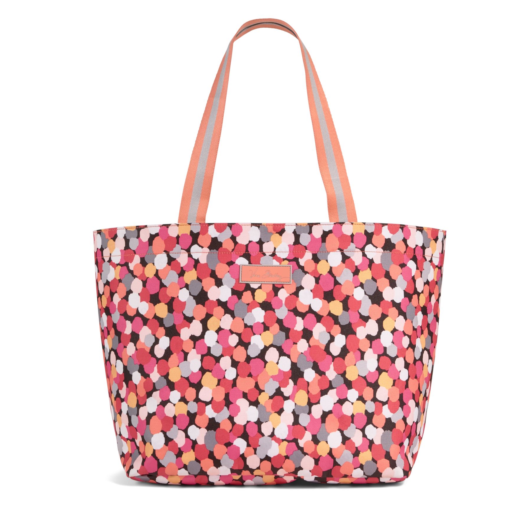 Vera Bradley Large Family Beach Tote Bag eBay