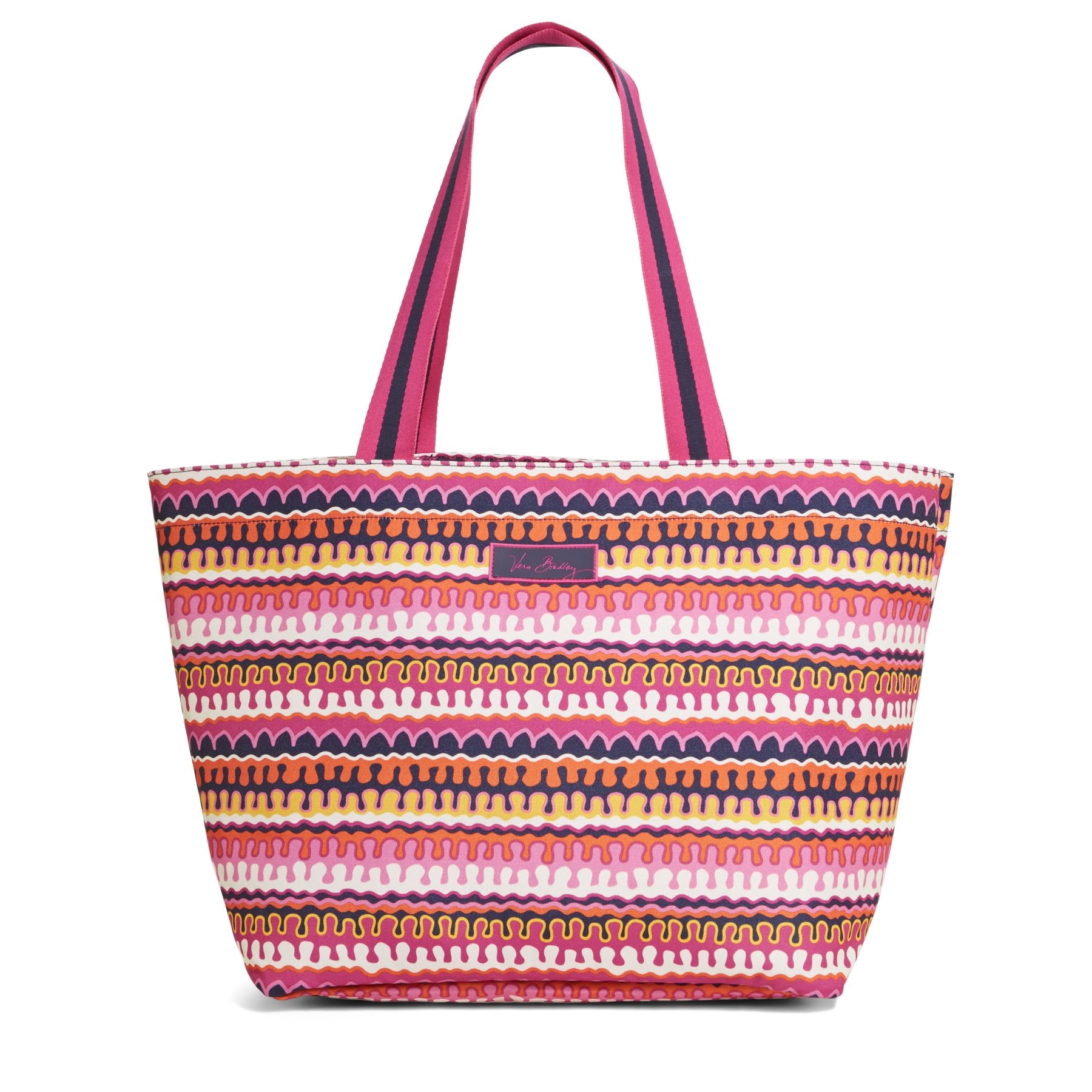 Vera Bradley Large Family Beach Tote Bag eBay