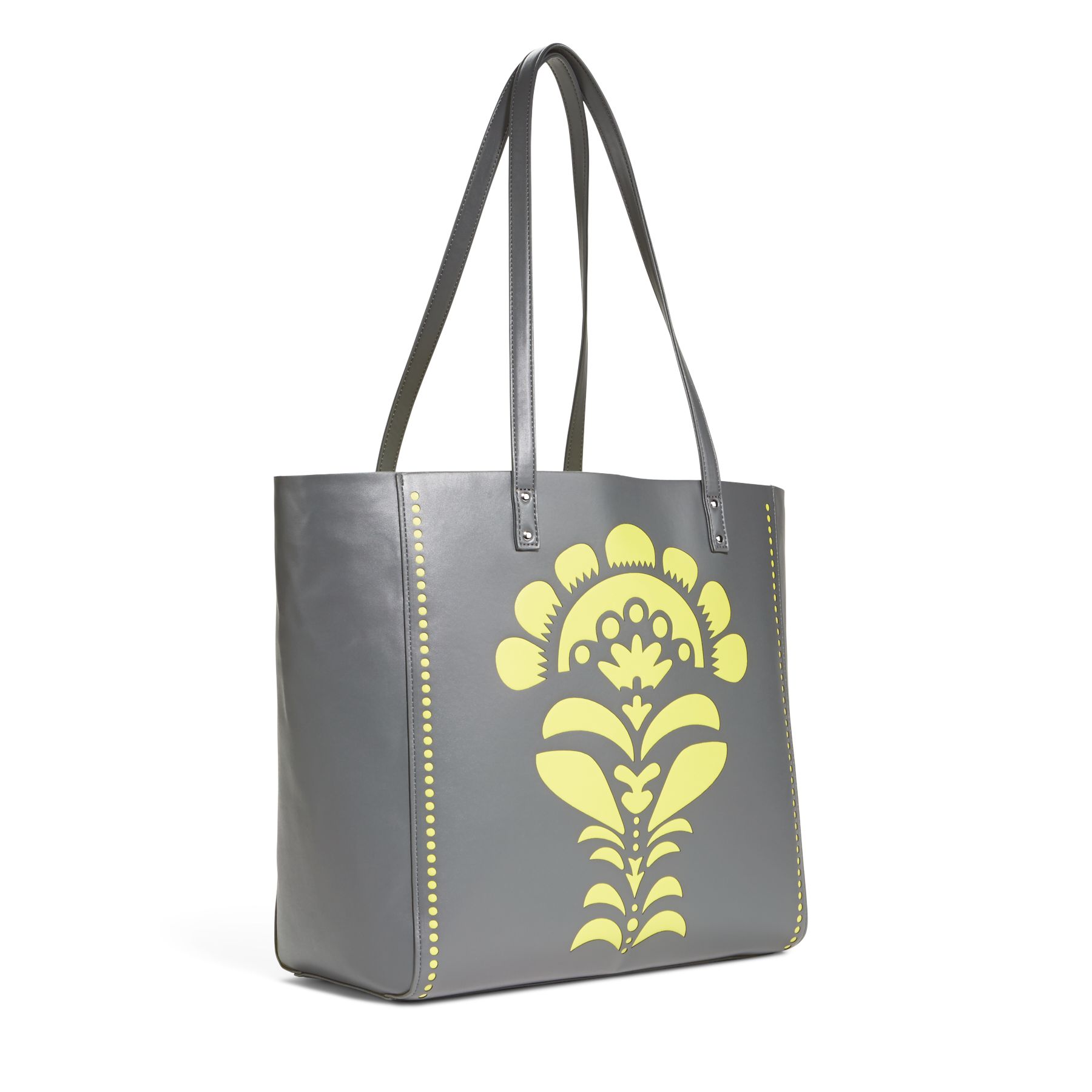 Vera Bradley LaserCut Tote Bag