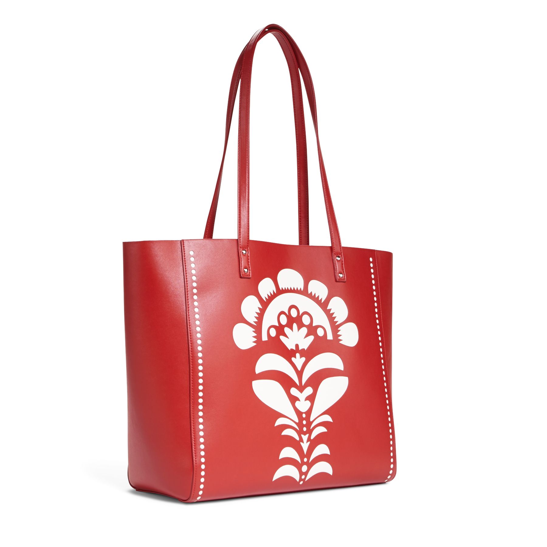 Vera Bradley LaserCut Tote Bag