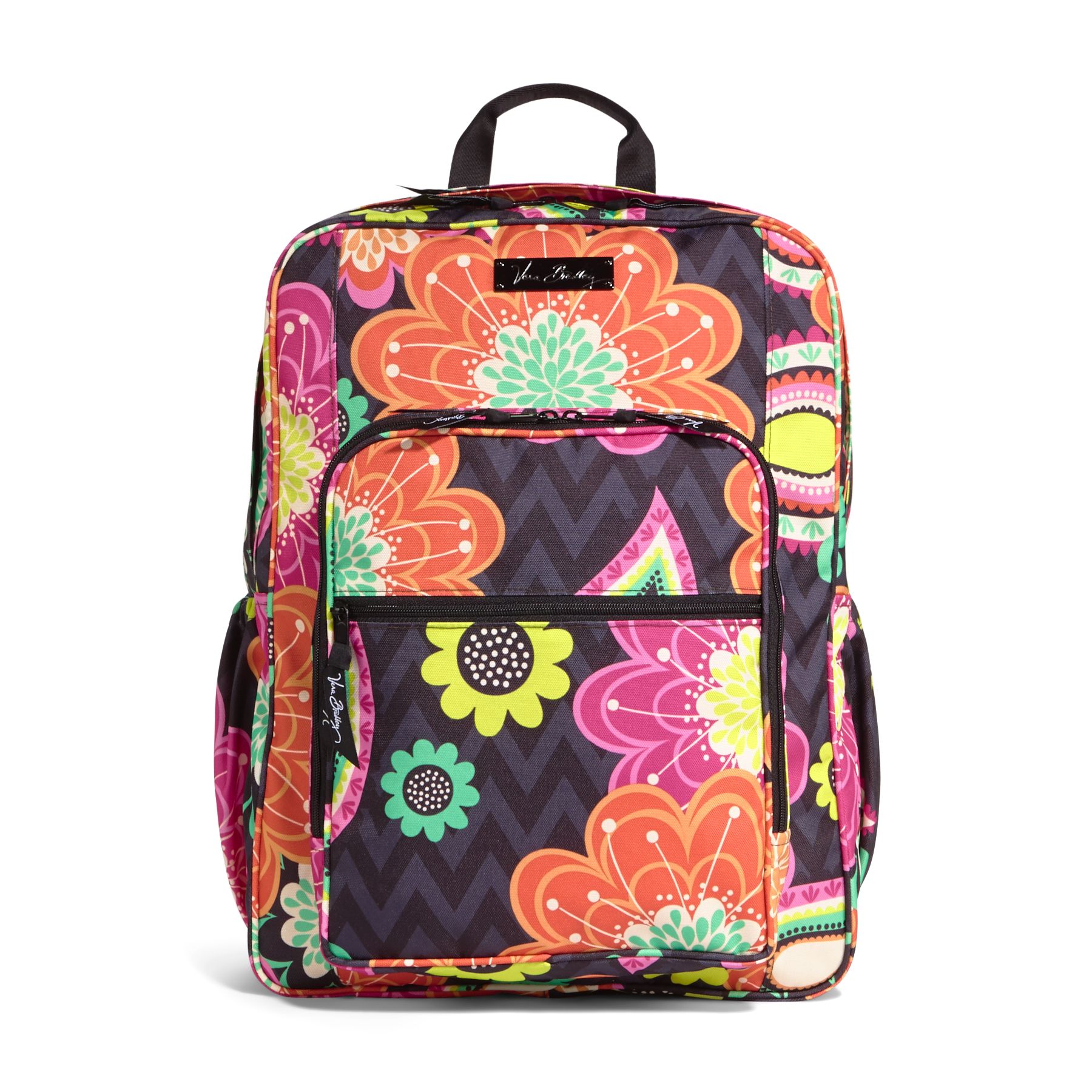 Vera Bradley Lighten Up Large Backpack | eBay
