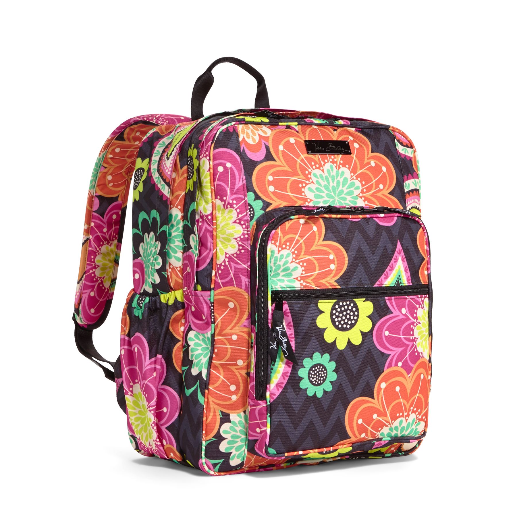 Vera Bradley Lighten Up Large Backpack eBay