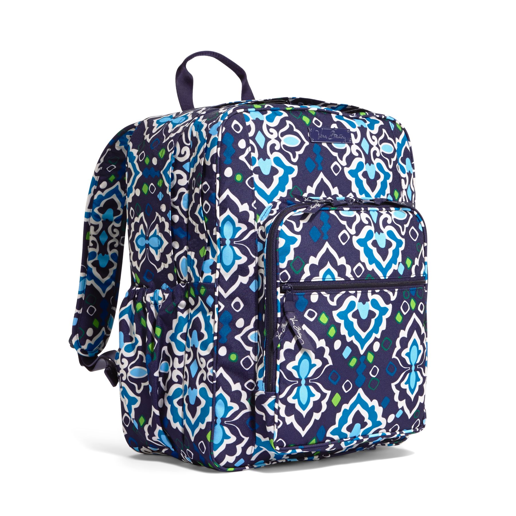 Vera Bradley Lighten Up Large Backpack eBay