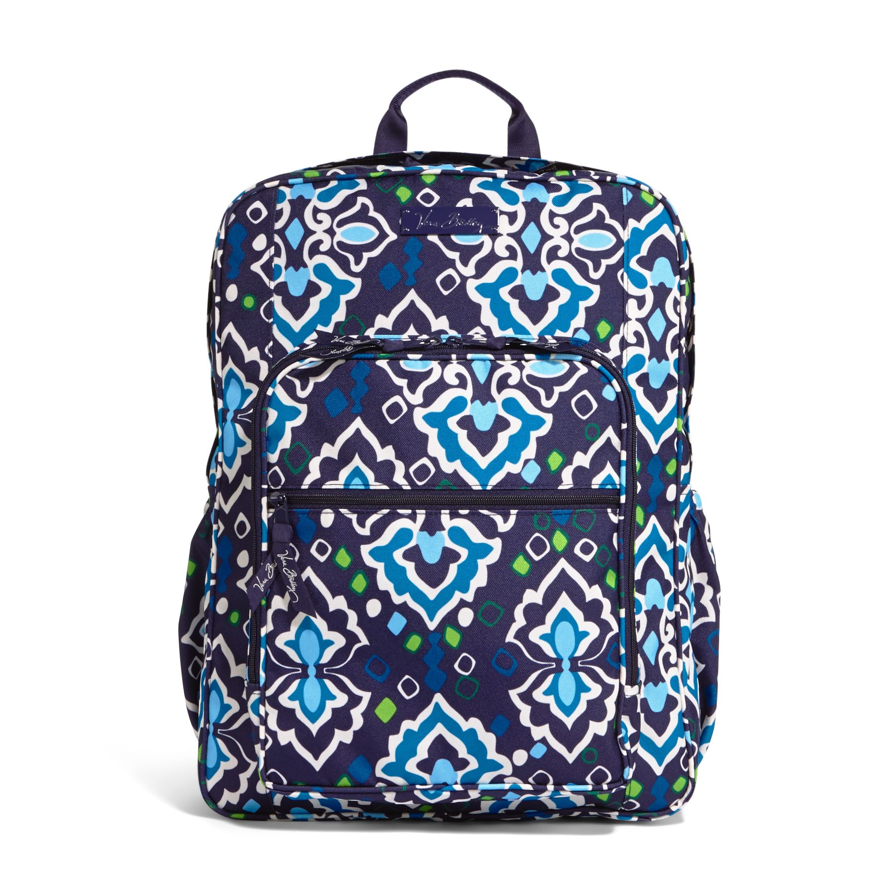 utility large backpack vera bradley