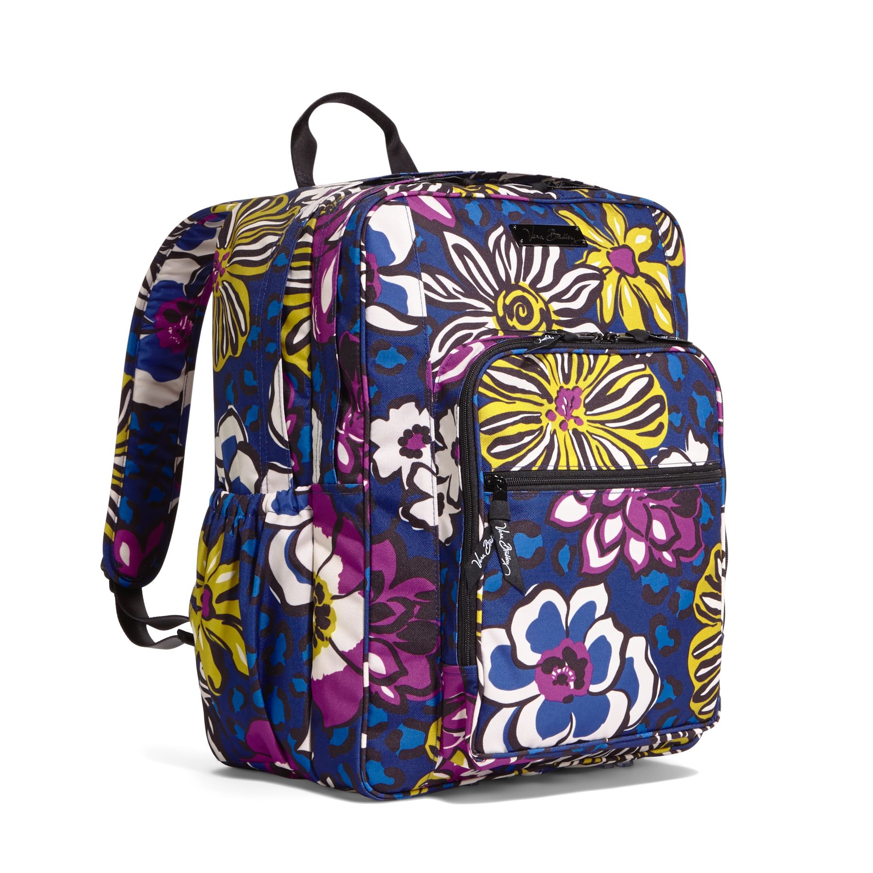 vera bradley baby backpack