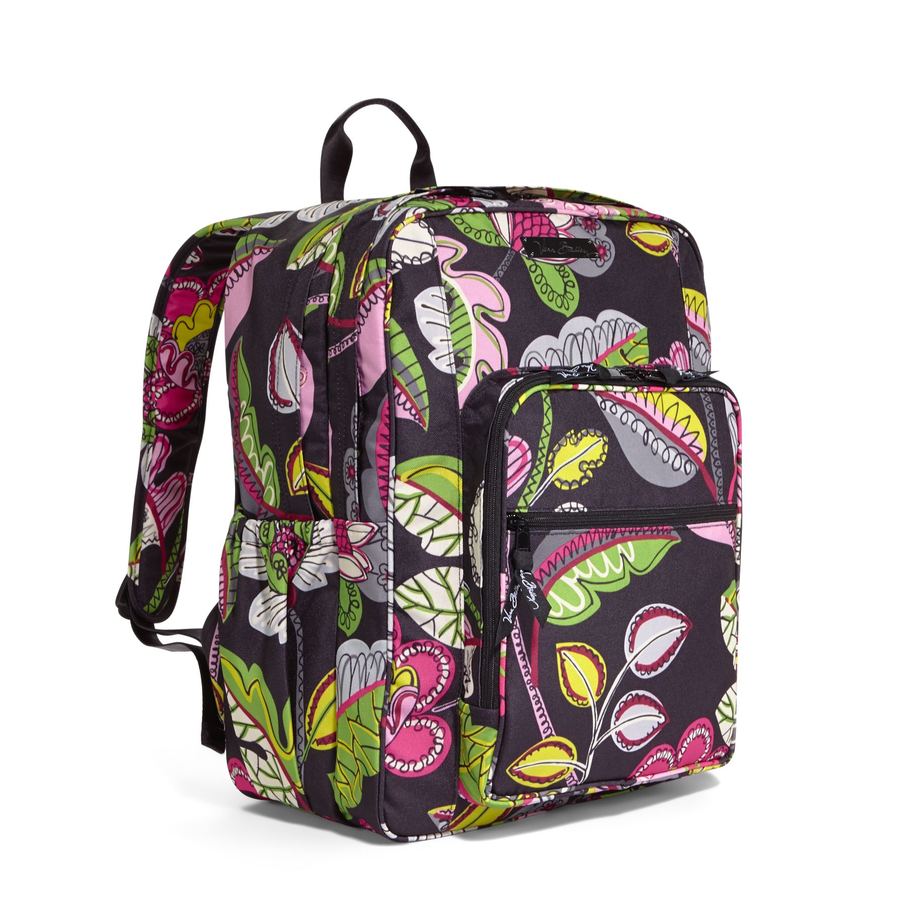 turtle vera bradley backpack