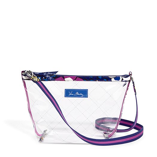 Stadium Crossbody in African Violet