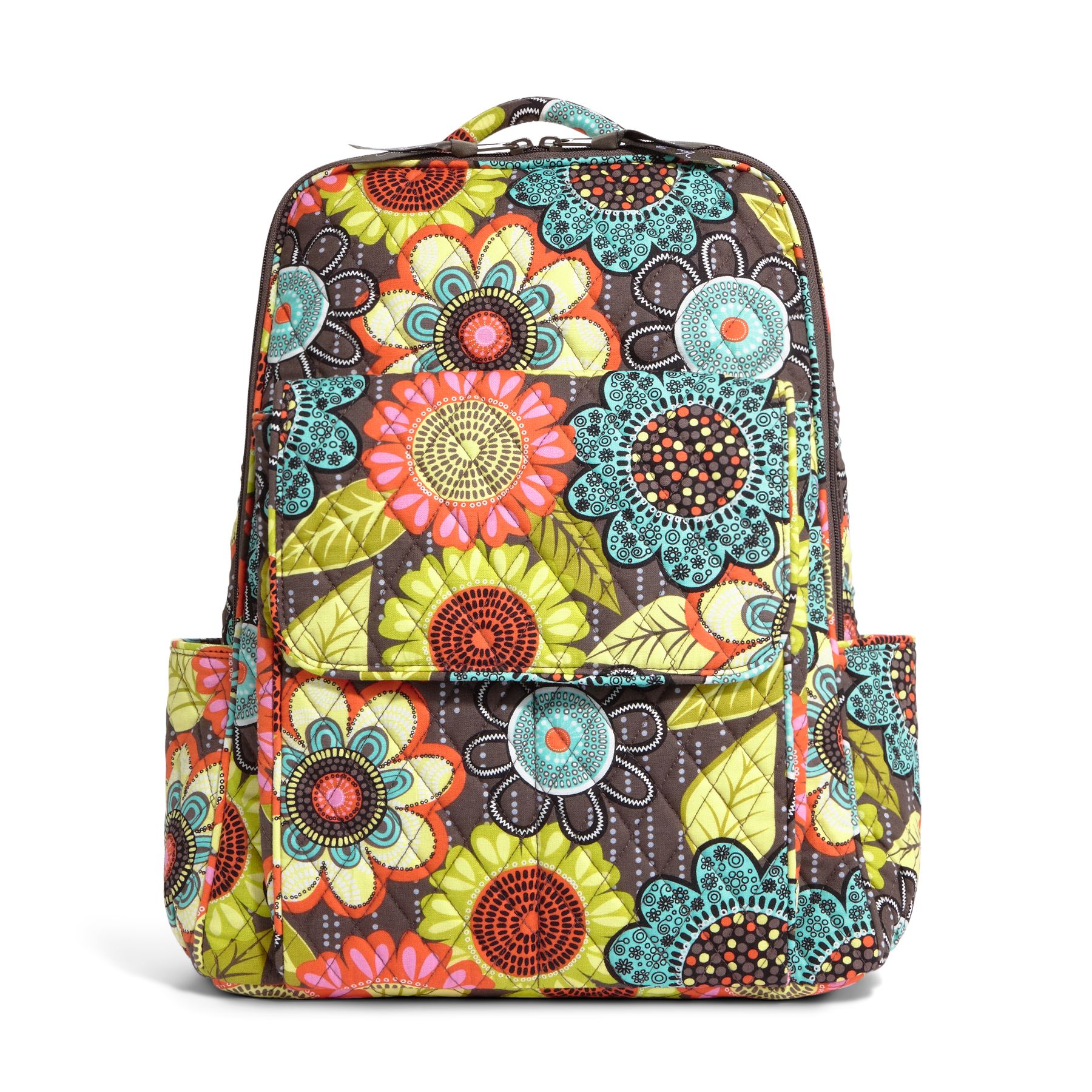 vera bradley xl backpacks