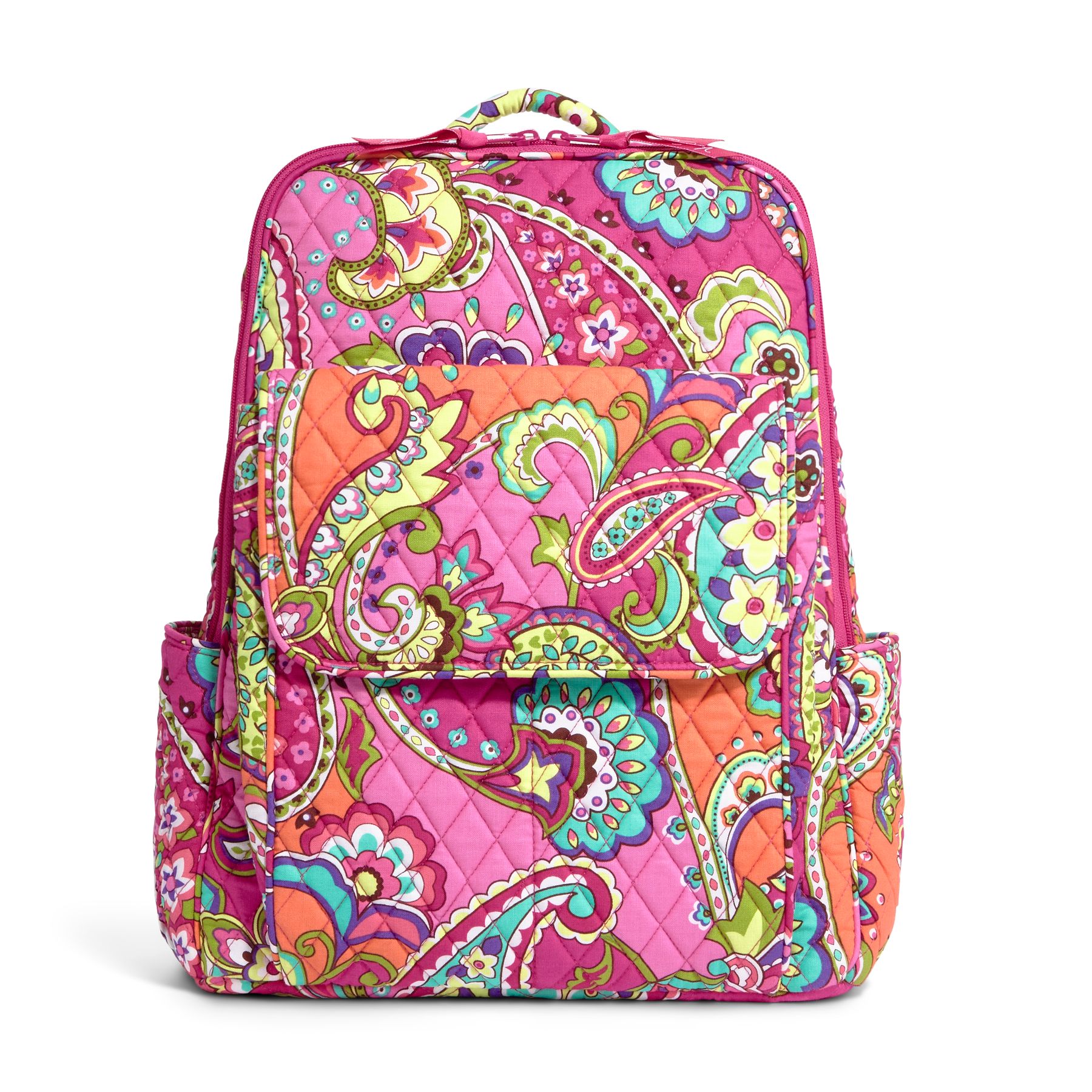 vera bradley backpack set