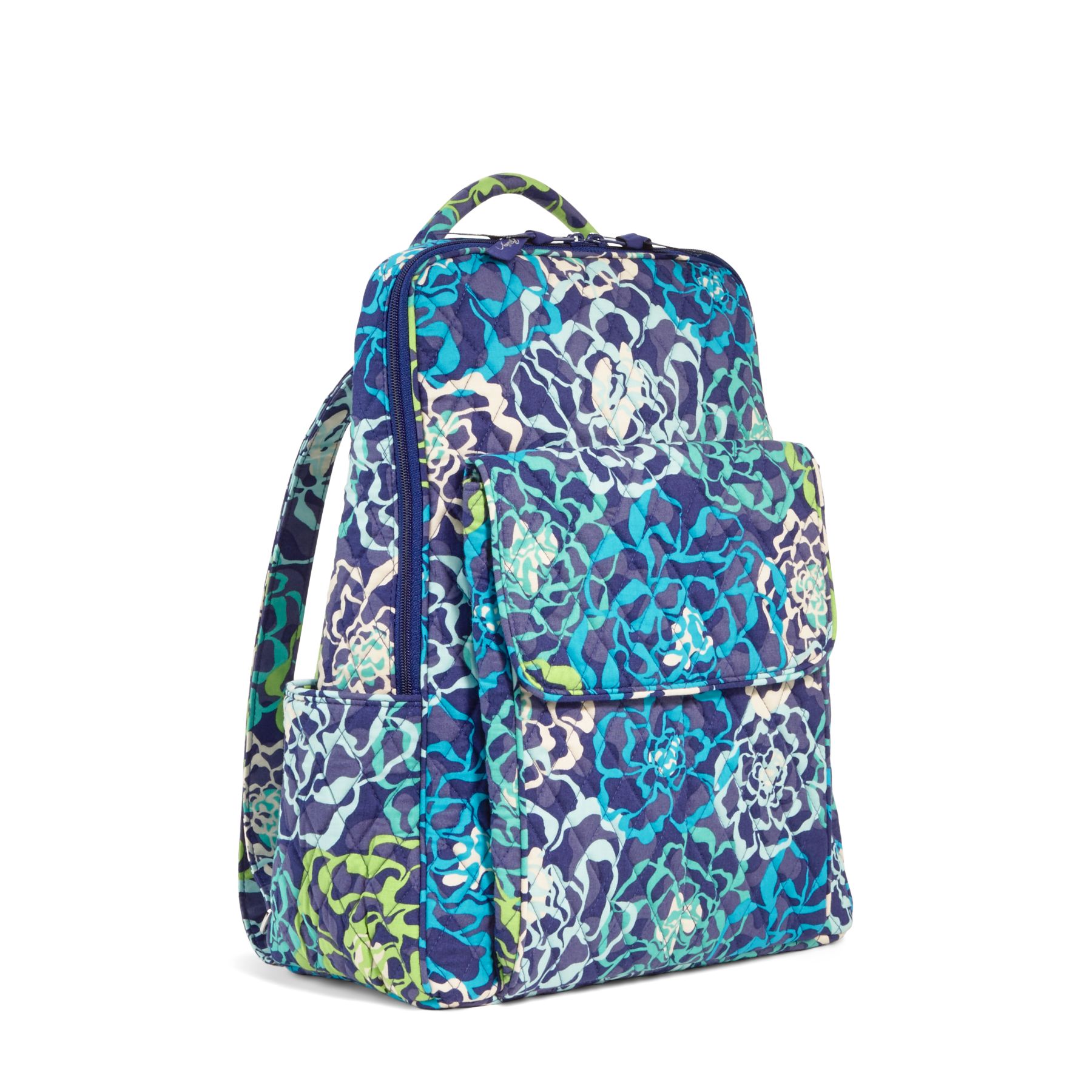 vera bradley waterproof backpack