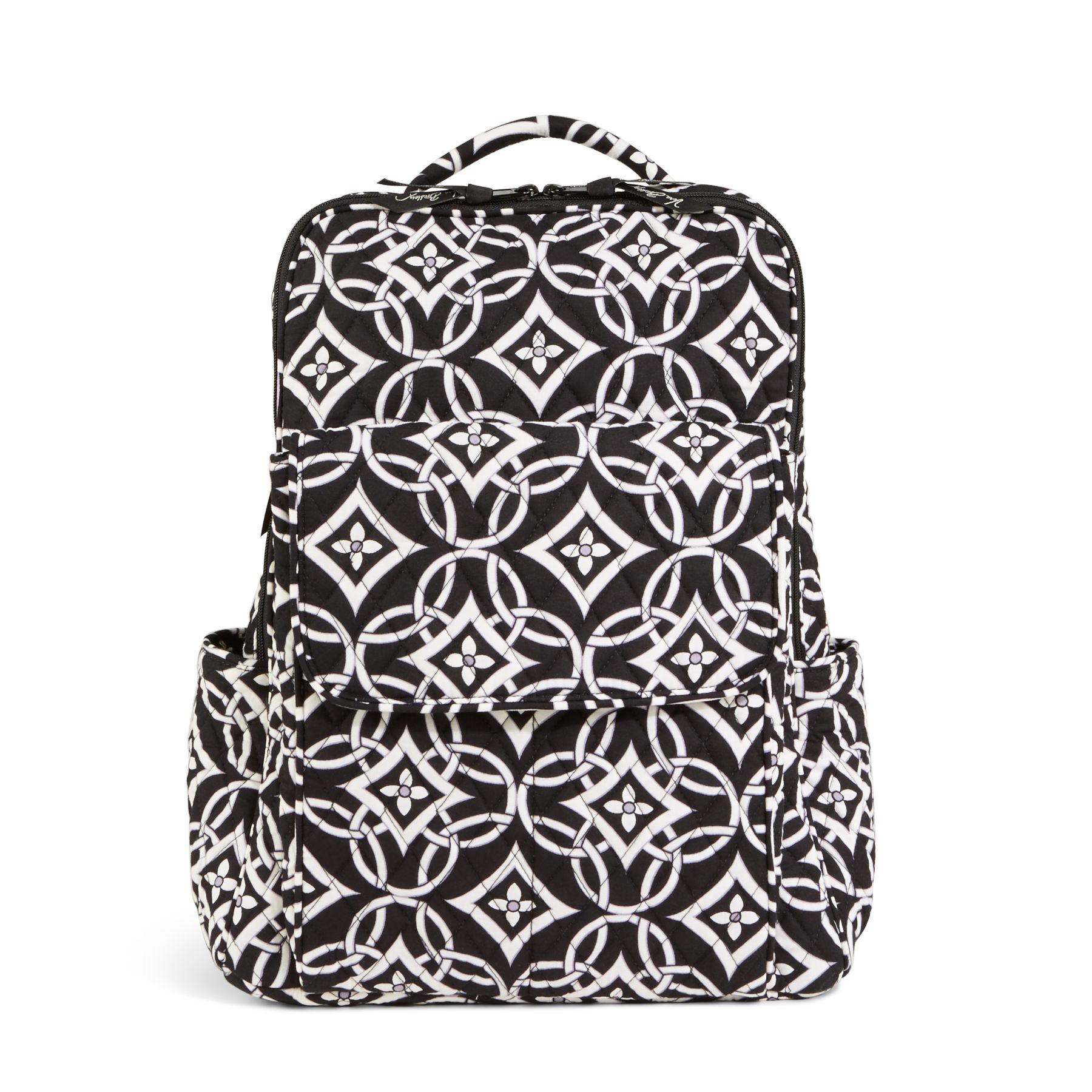 Vera Bradley Ultimate Backpack in Concerto