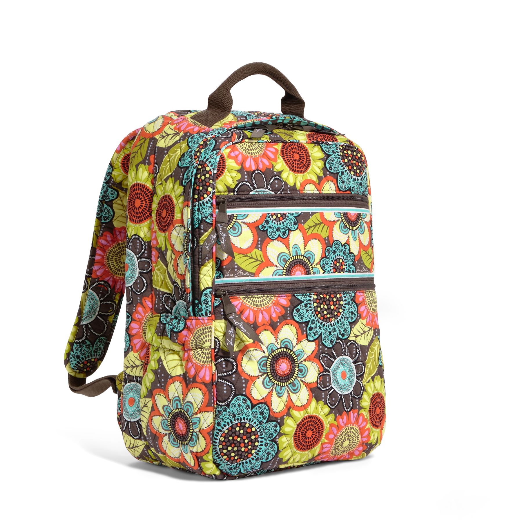 vera bradley backpack set