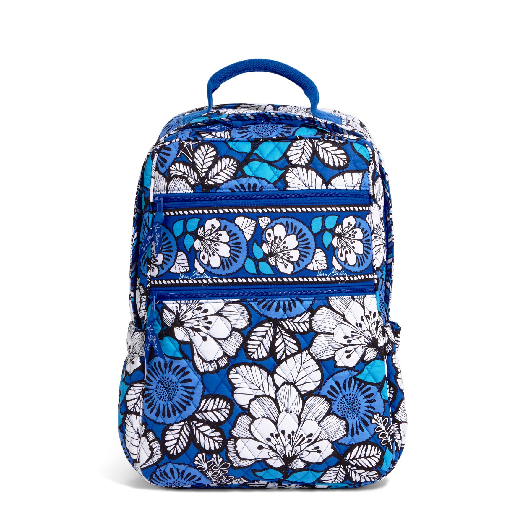 plain vera bradley backpack