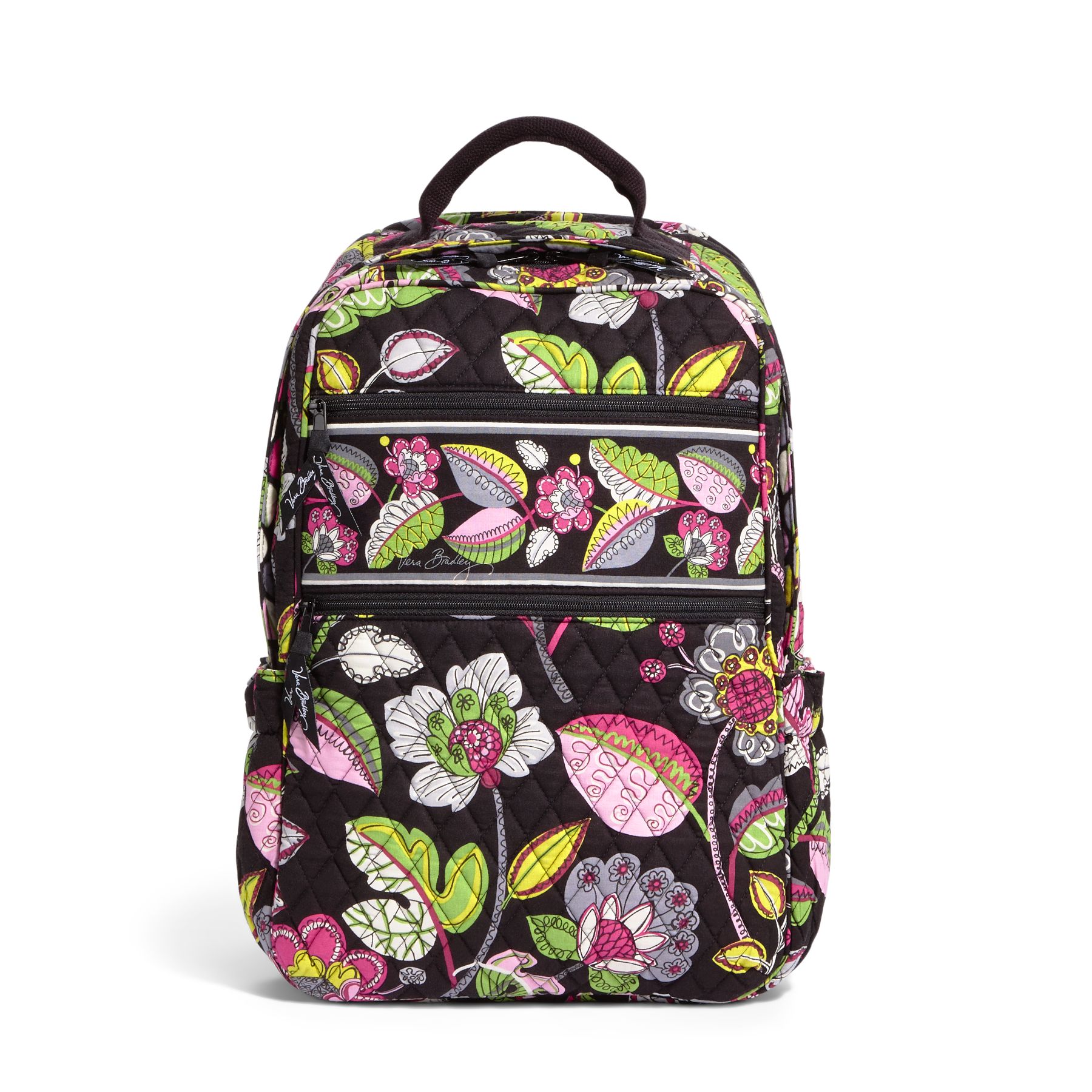 turtle vera bradley backpack