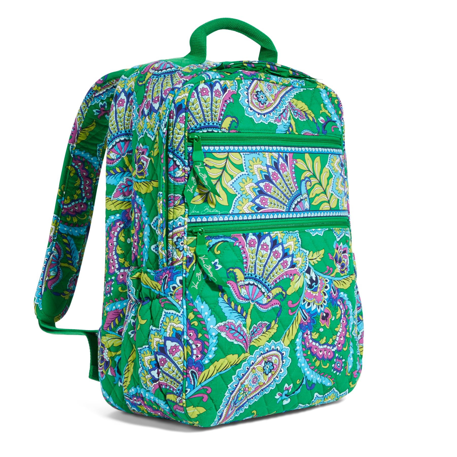 vera bradley waterproof backpack