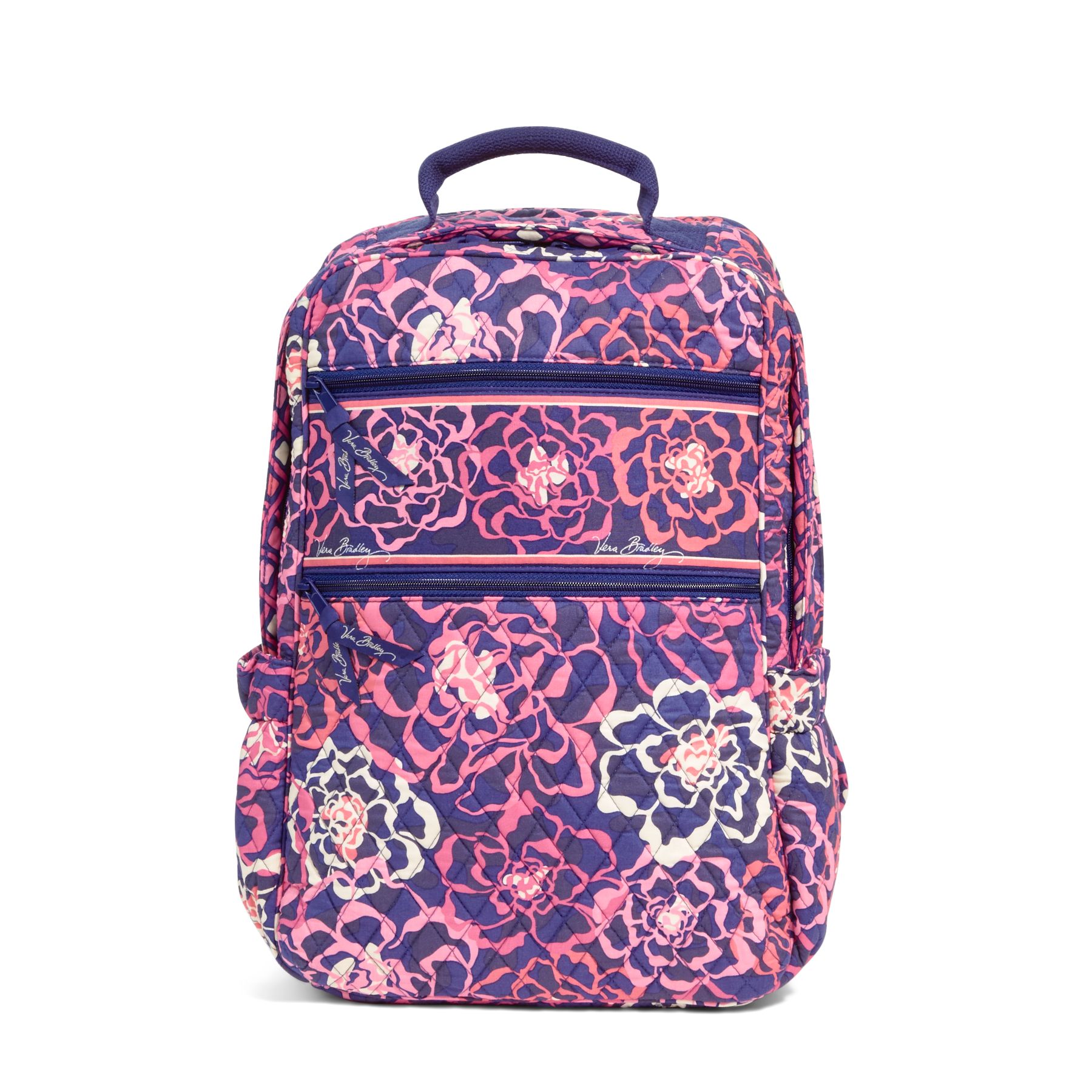 vera bradley backpack set