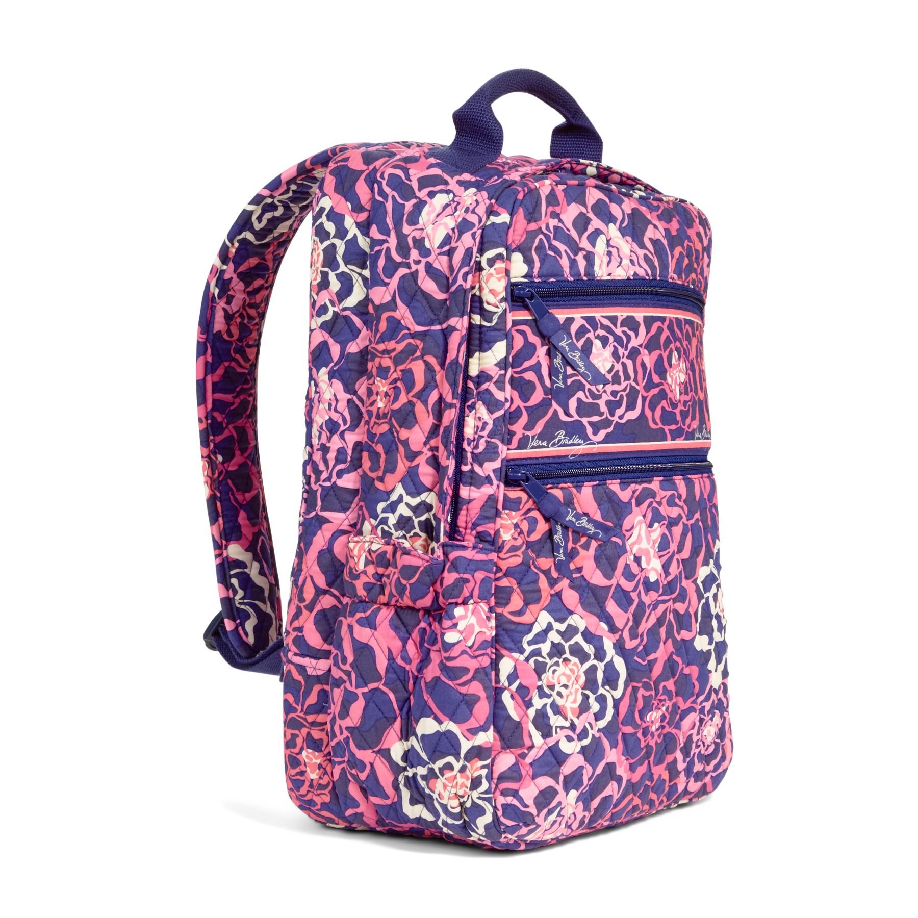 vera bradley black computer bag