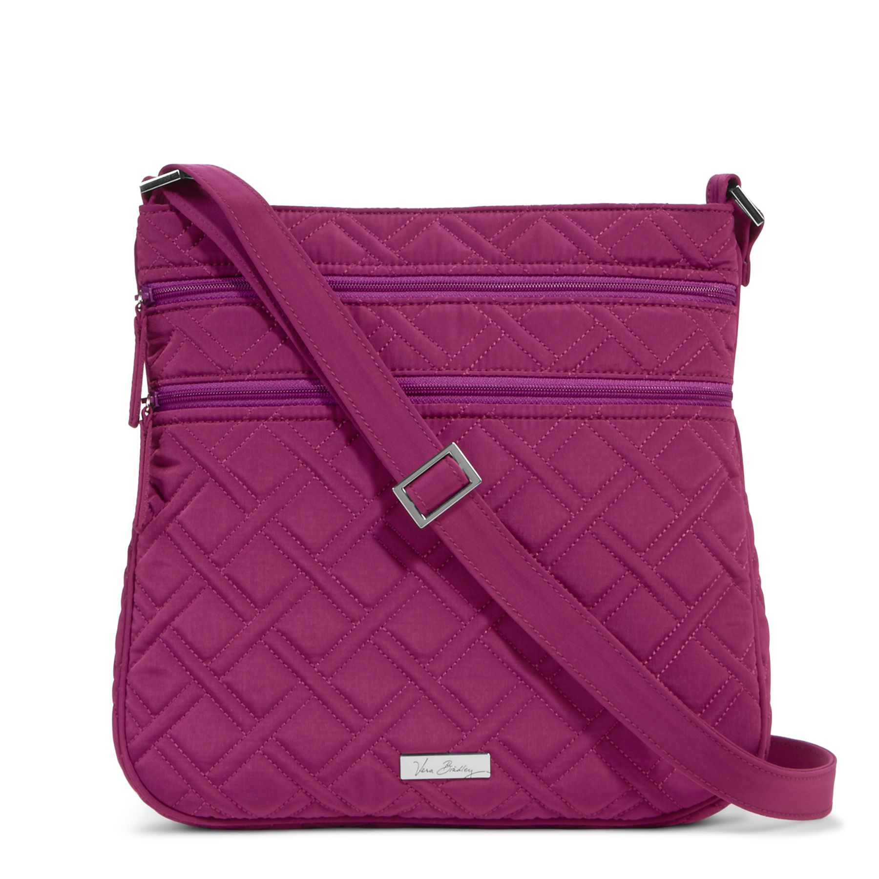 vera bradley hip bag