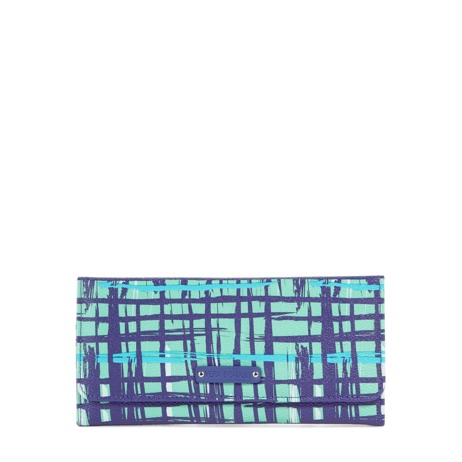 Vera Bradley Trifold Wallet eBay