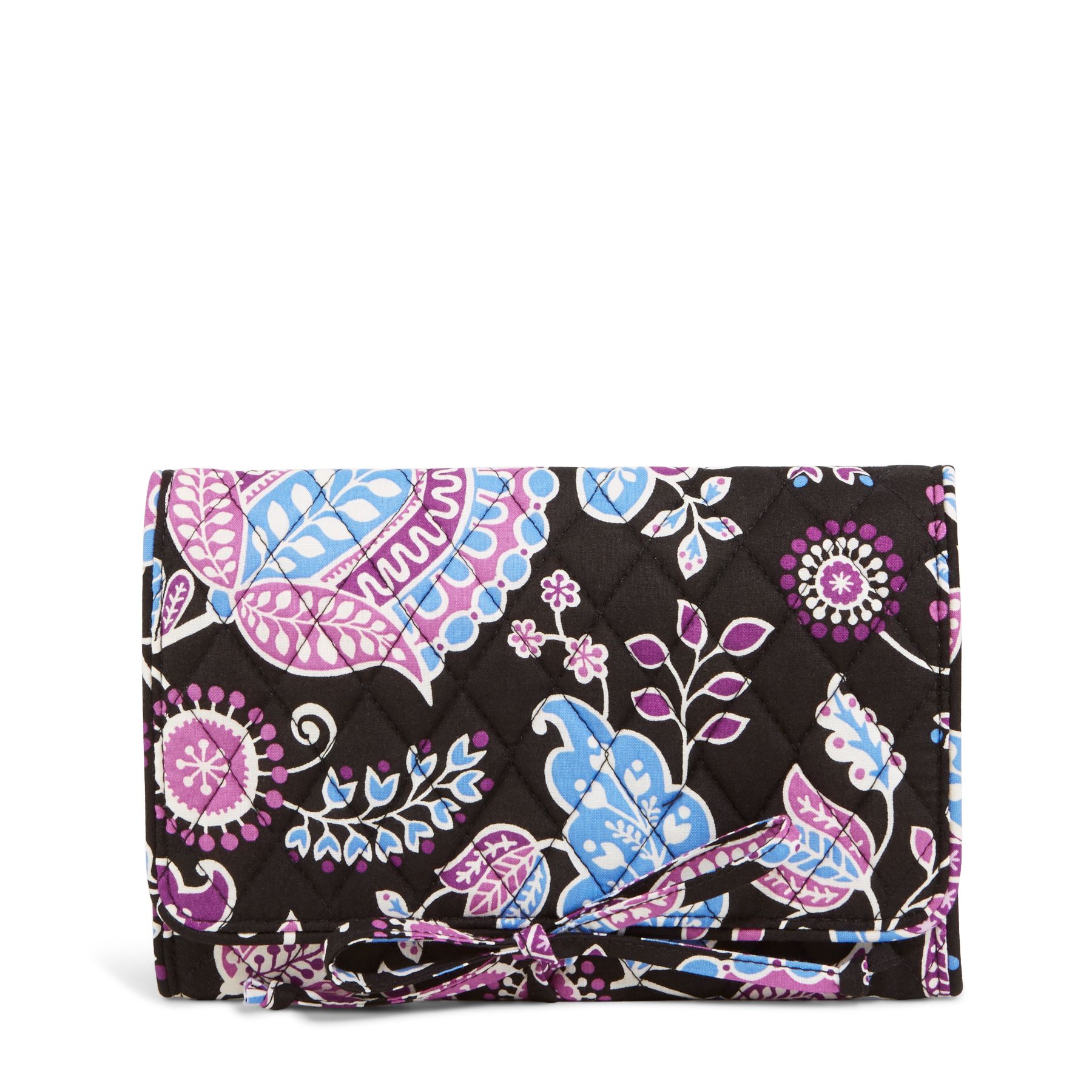 Vera Bradley All Wrapped Up Jewelry Roll eBay
