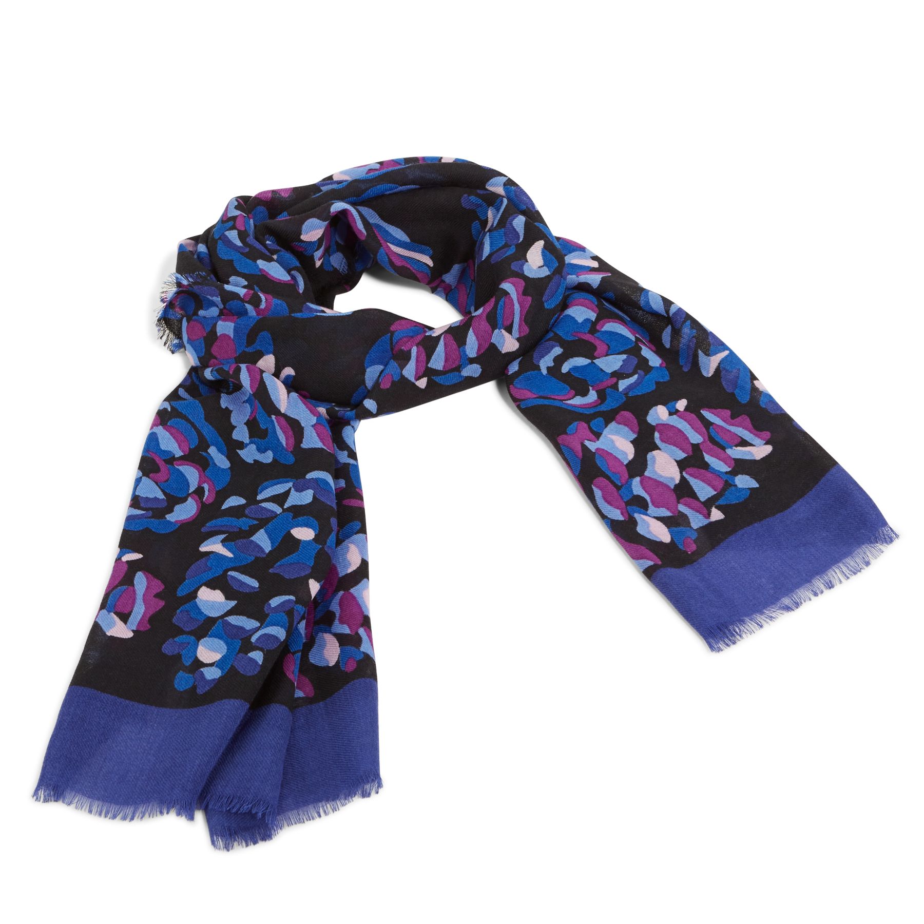 Vera Bradley Soft Wool Scarf eBay