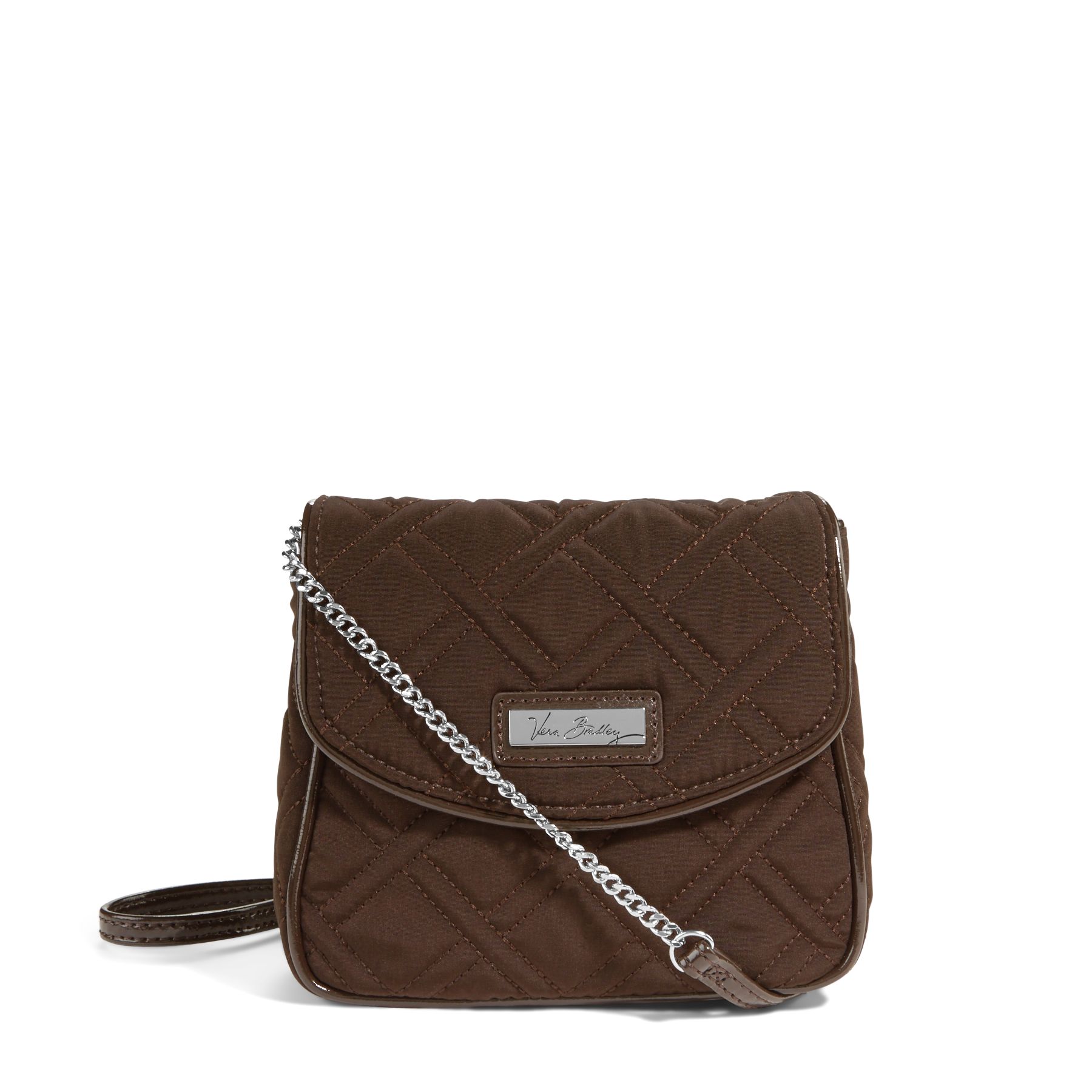 Vera Bradley Chain Strap Crossbody Bag | eBay