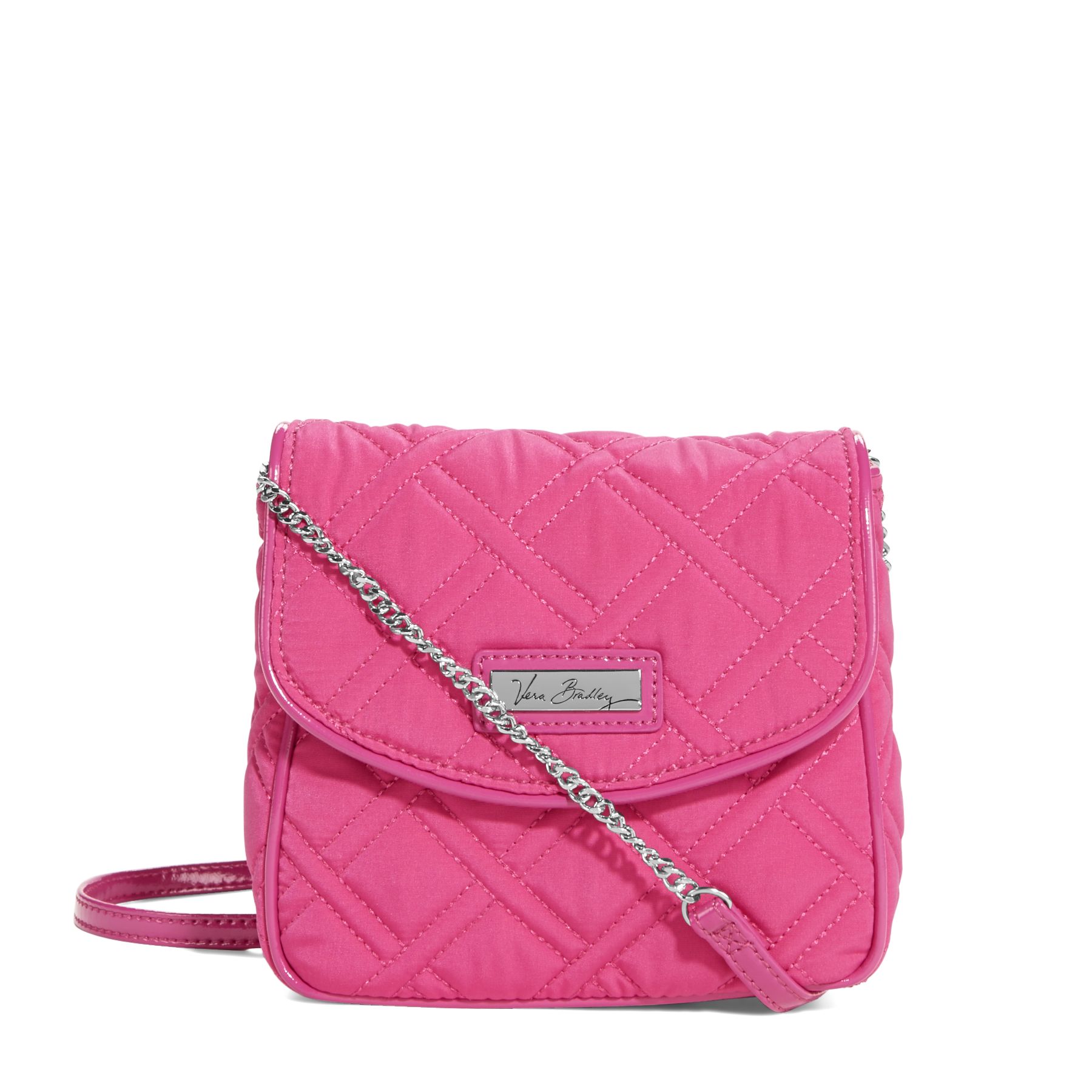 Vera Bradley Chain Strap Crossbody Bag | eBay