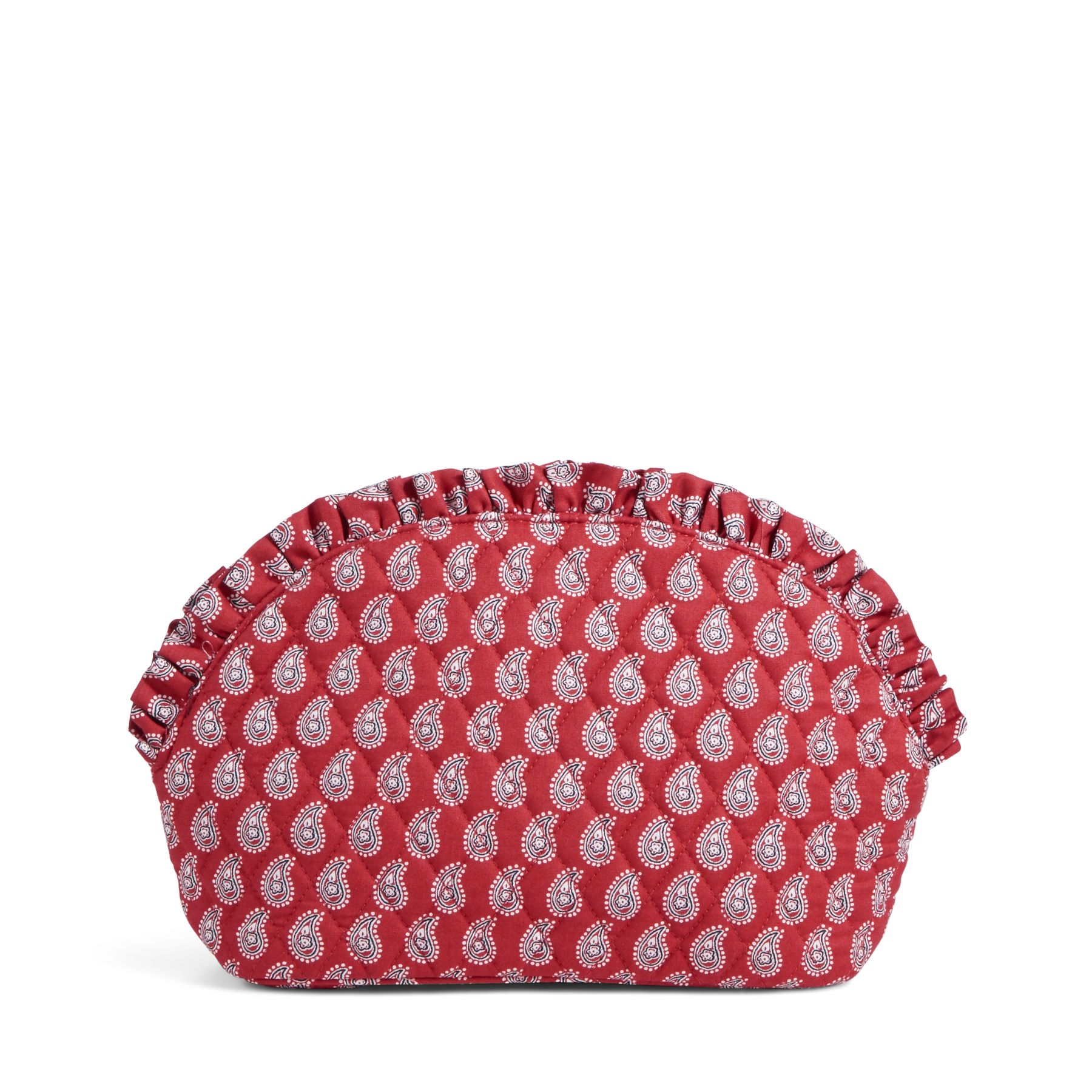 vera bradley large cosmetic bag sale