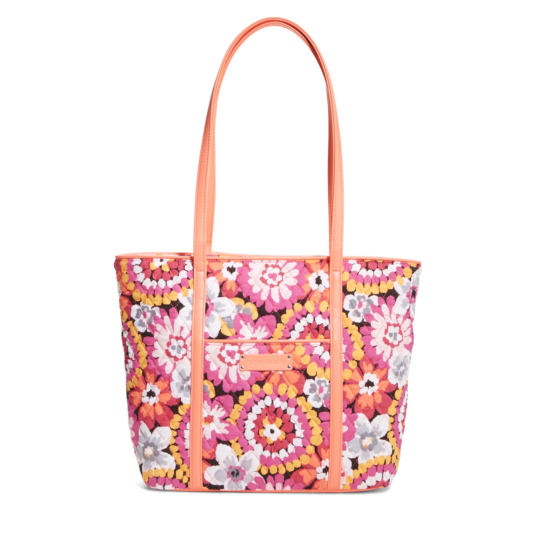 small vera bradley tote bag