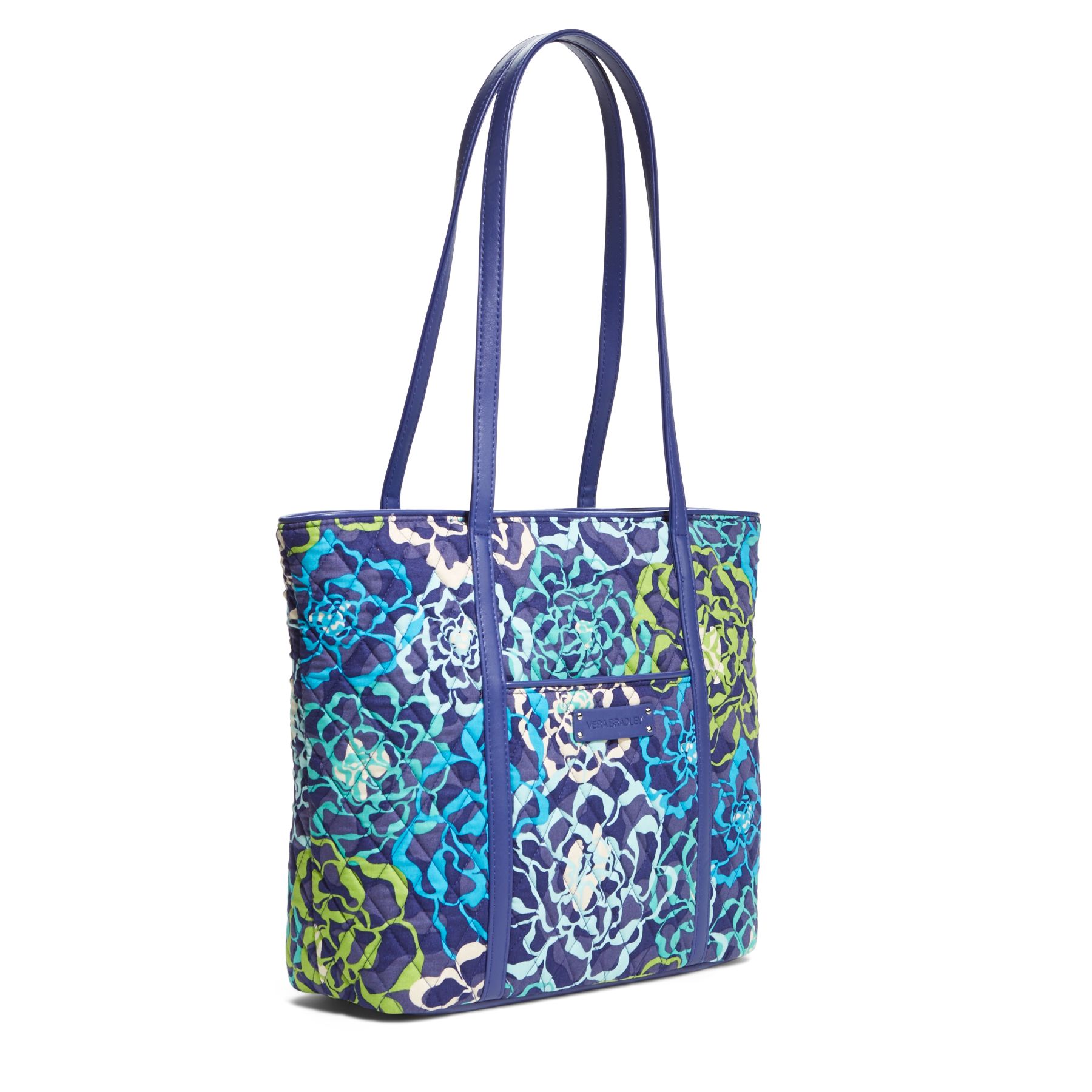 Vera Bradley Small Trimmed Vera Tote Bag eBay
