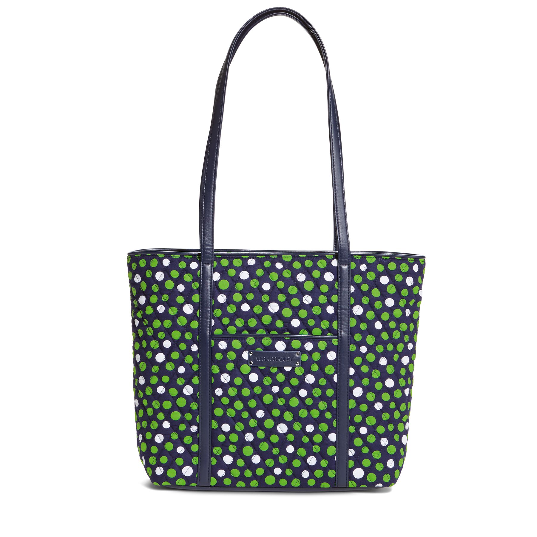 small vera bradley tote bag