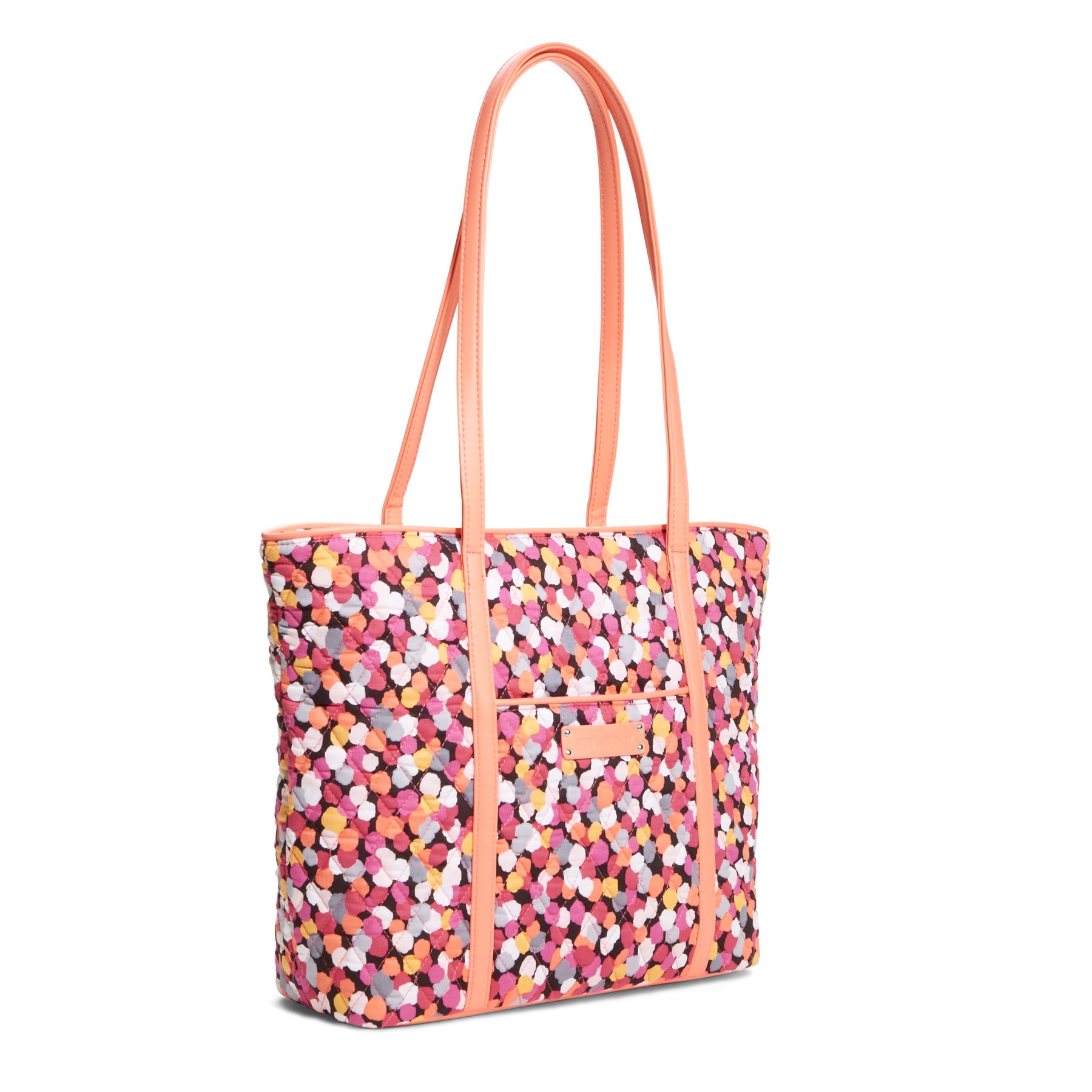 small vera bradley tote bag