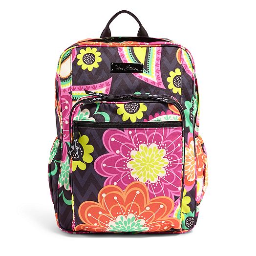 Lighten Up Medium Backpack in Ziggy Zinnia