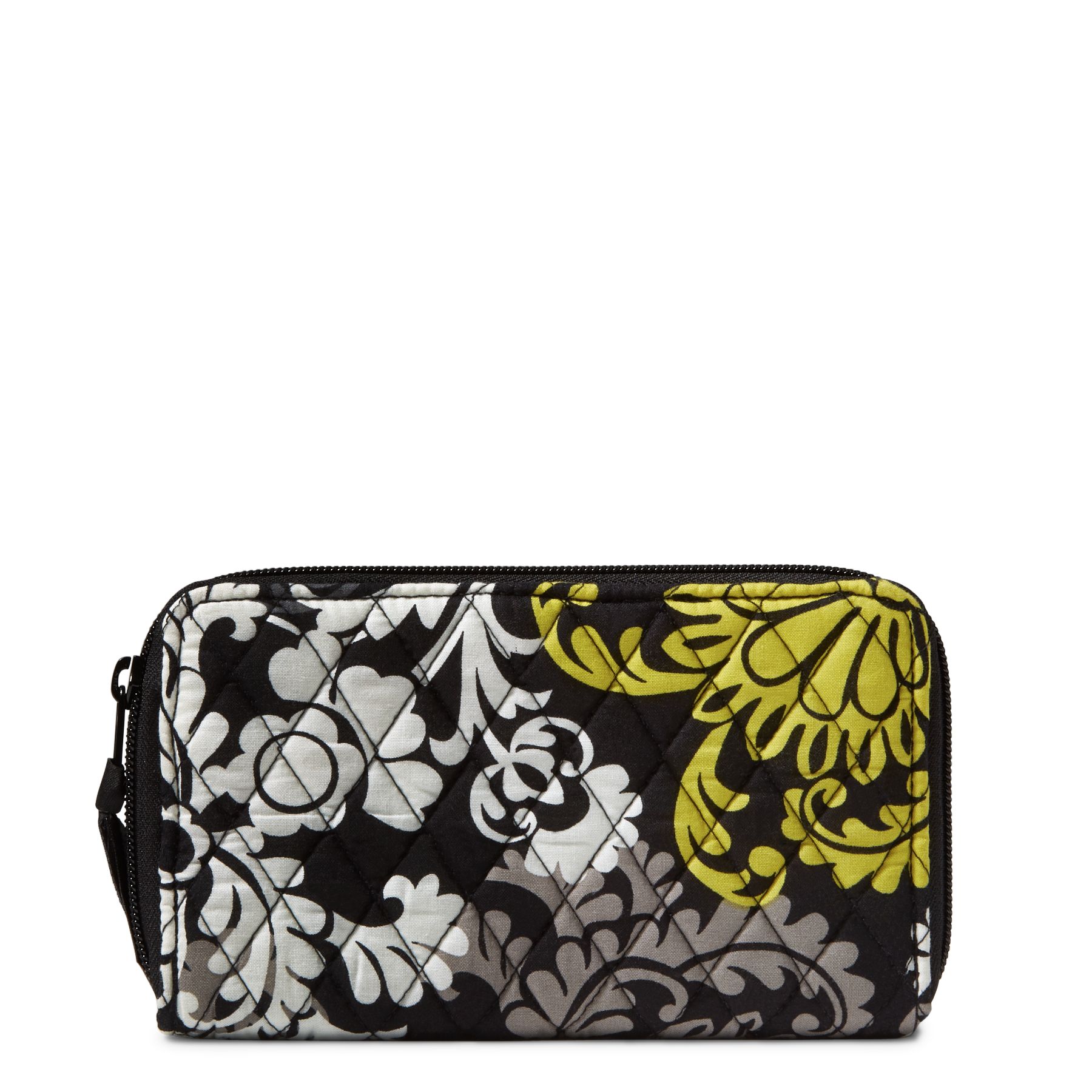 Vera Bradley Factory Exclusive Accordion Wallet