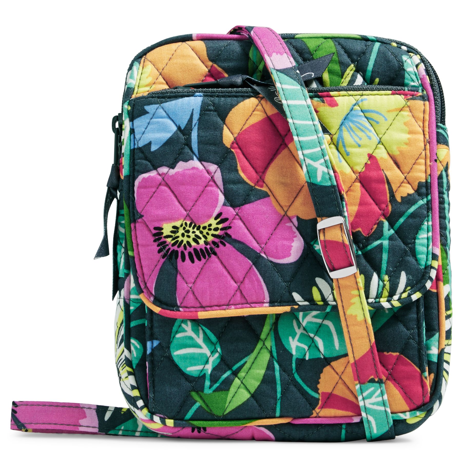 Vera Bradley Factory Exclusive Mini Hipster Crossbody Bag | eBay