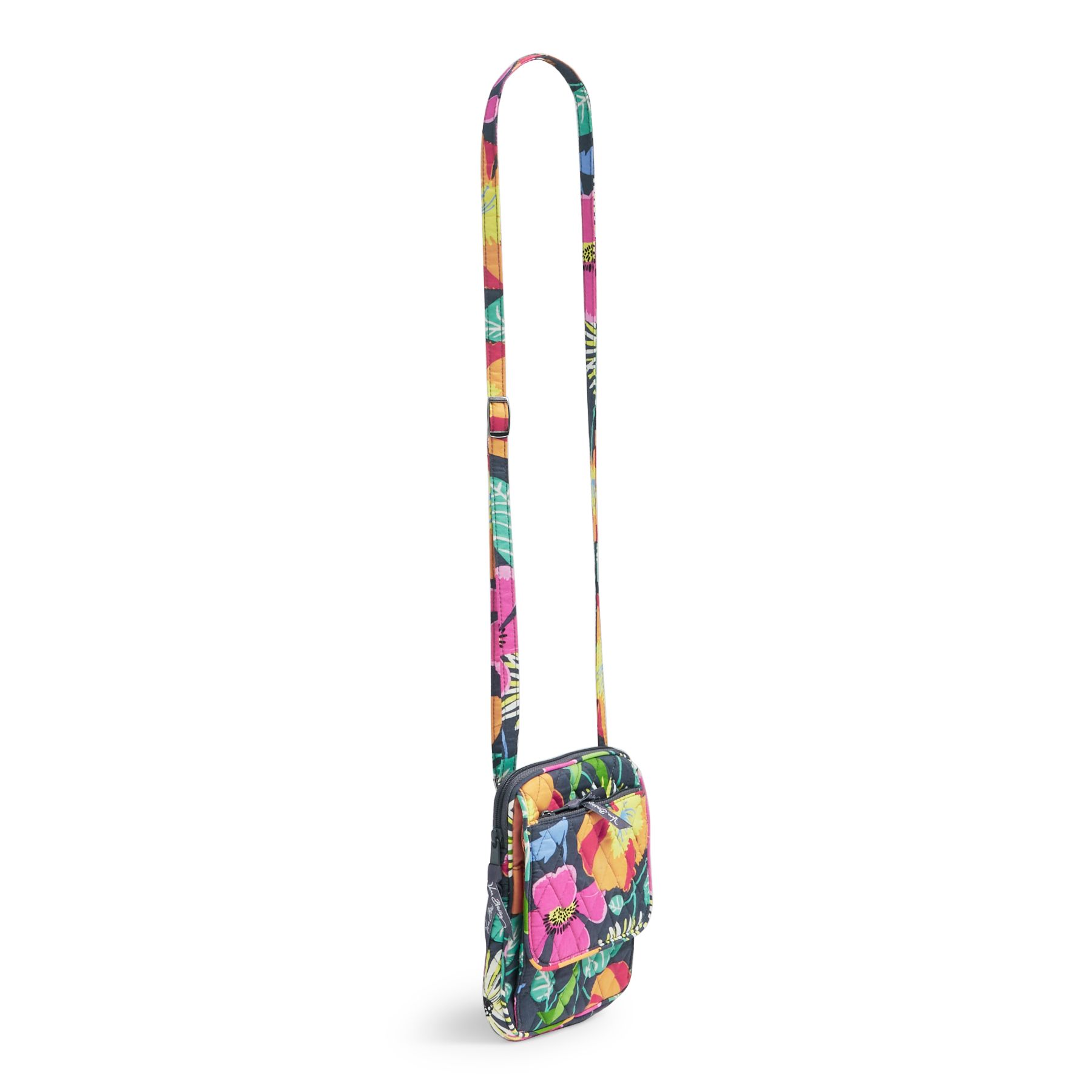 vera bradley mini hipster crossbody