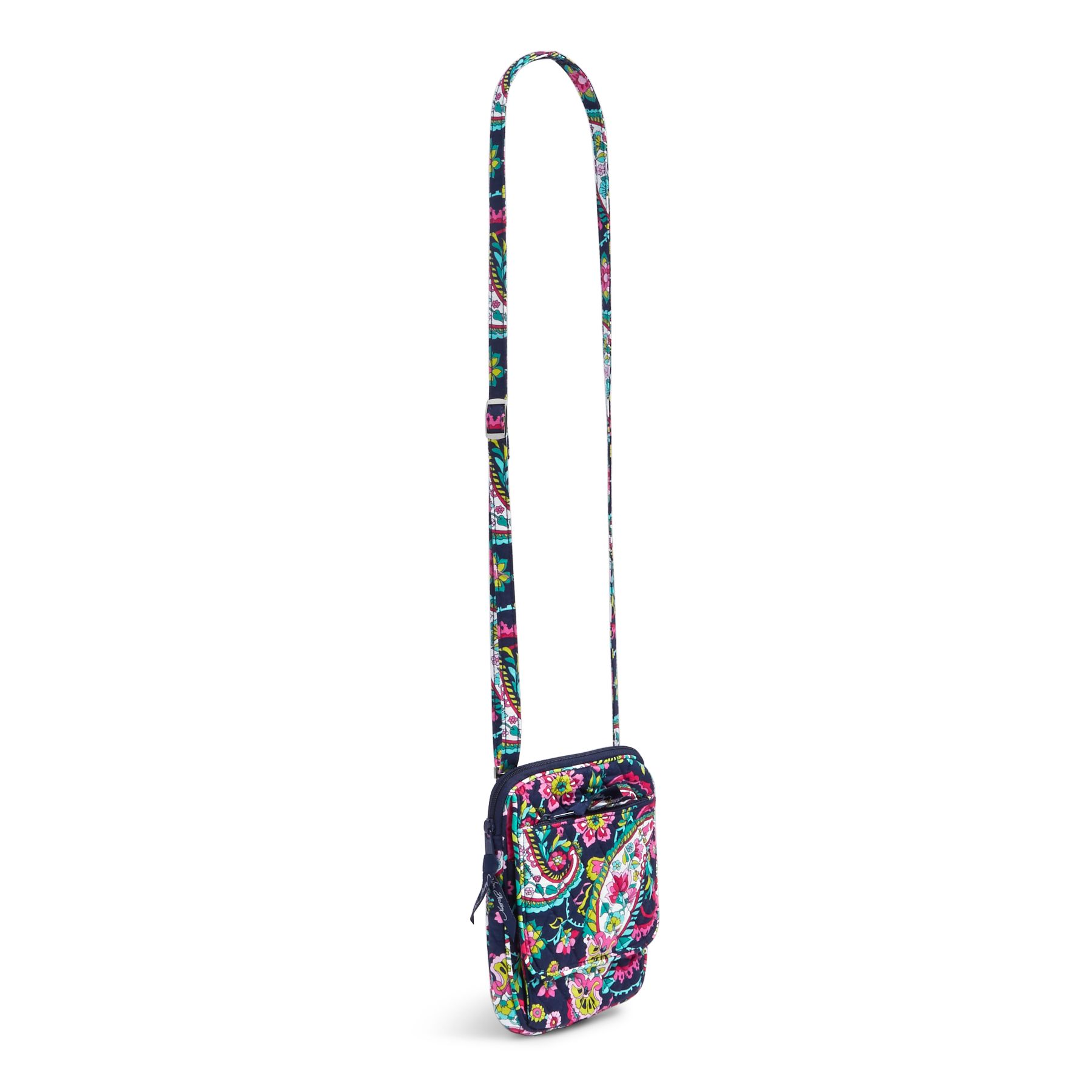 vera bradley mini hipster crossbody