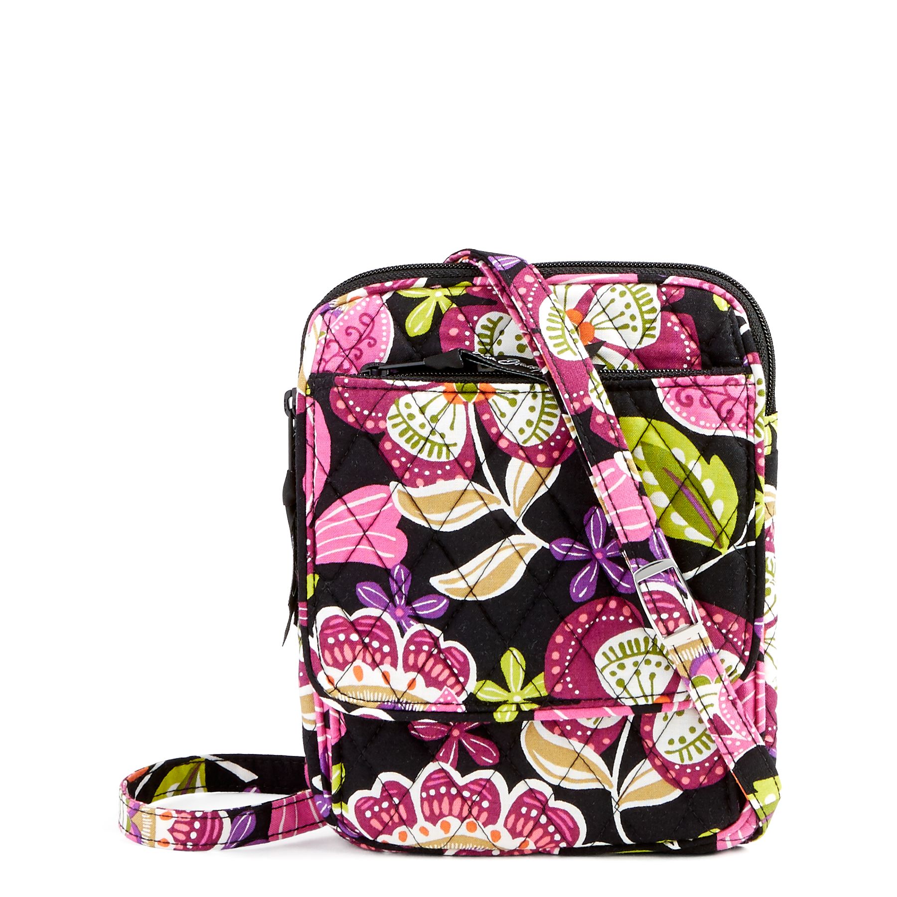 vera bradley hip bag