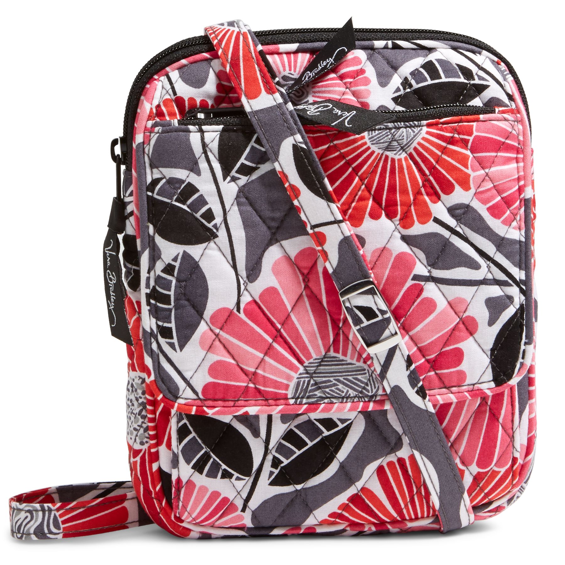 vera bradley mini hipster crossbody
