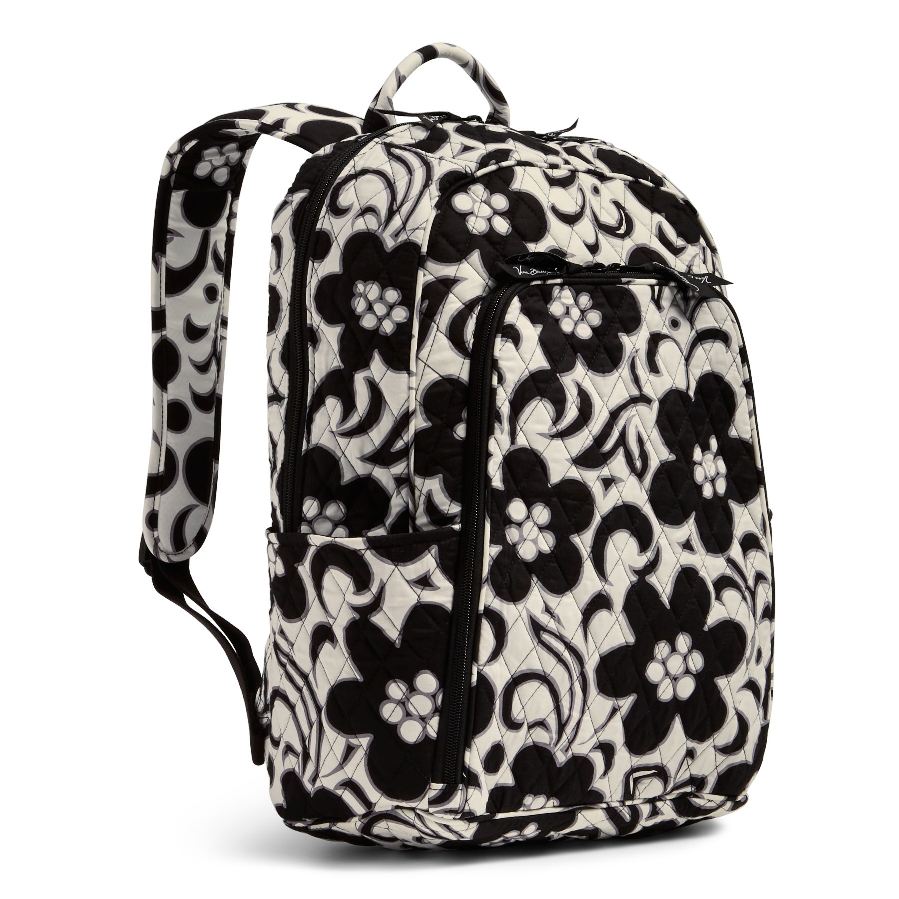 Vera Bradley Factory Exclusive Laptop Backpack Bag Ebay