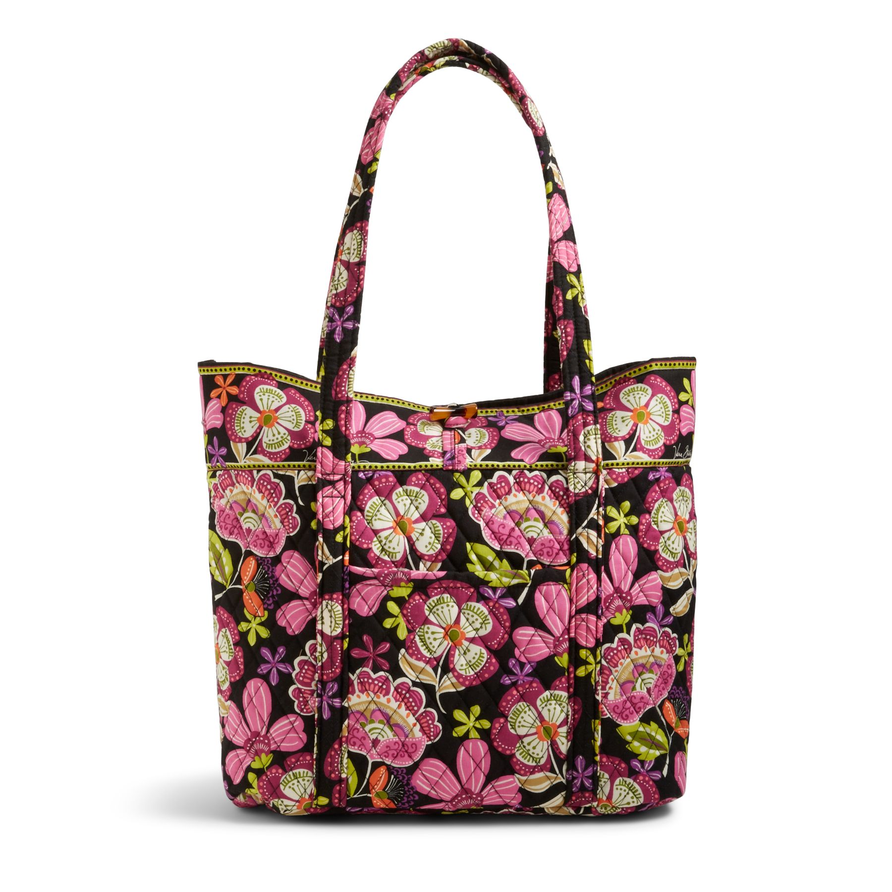 Vera Bradley Factory Exclusive Vera Tote Bag | eBay